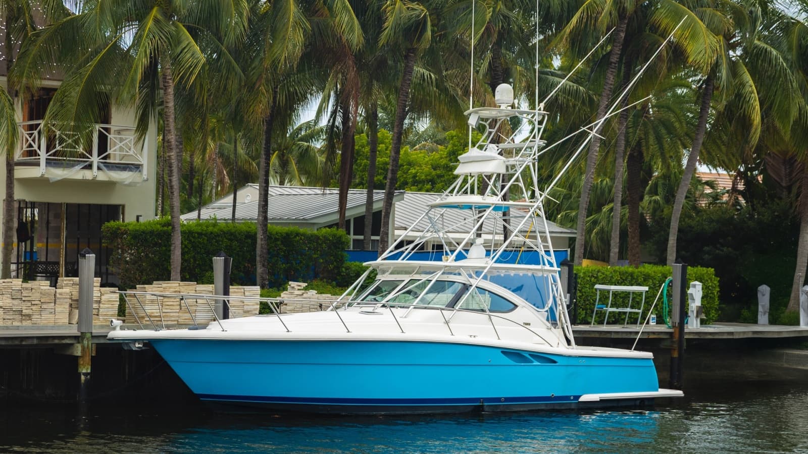 2003 Tiara Yachts 3800 Open - Photo 1
