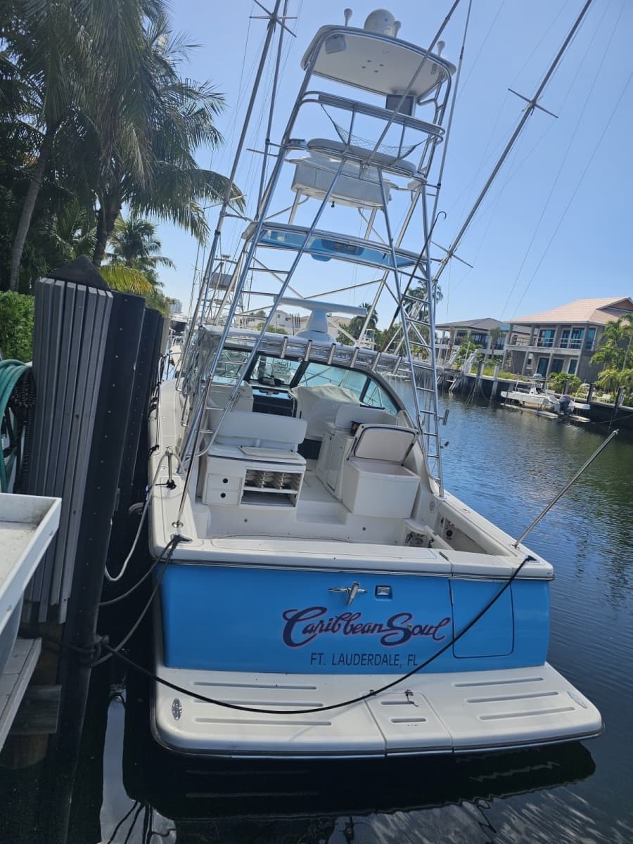 2003 Tiara Yachts 3800 Open - Photo 3
