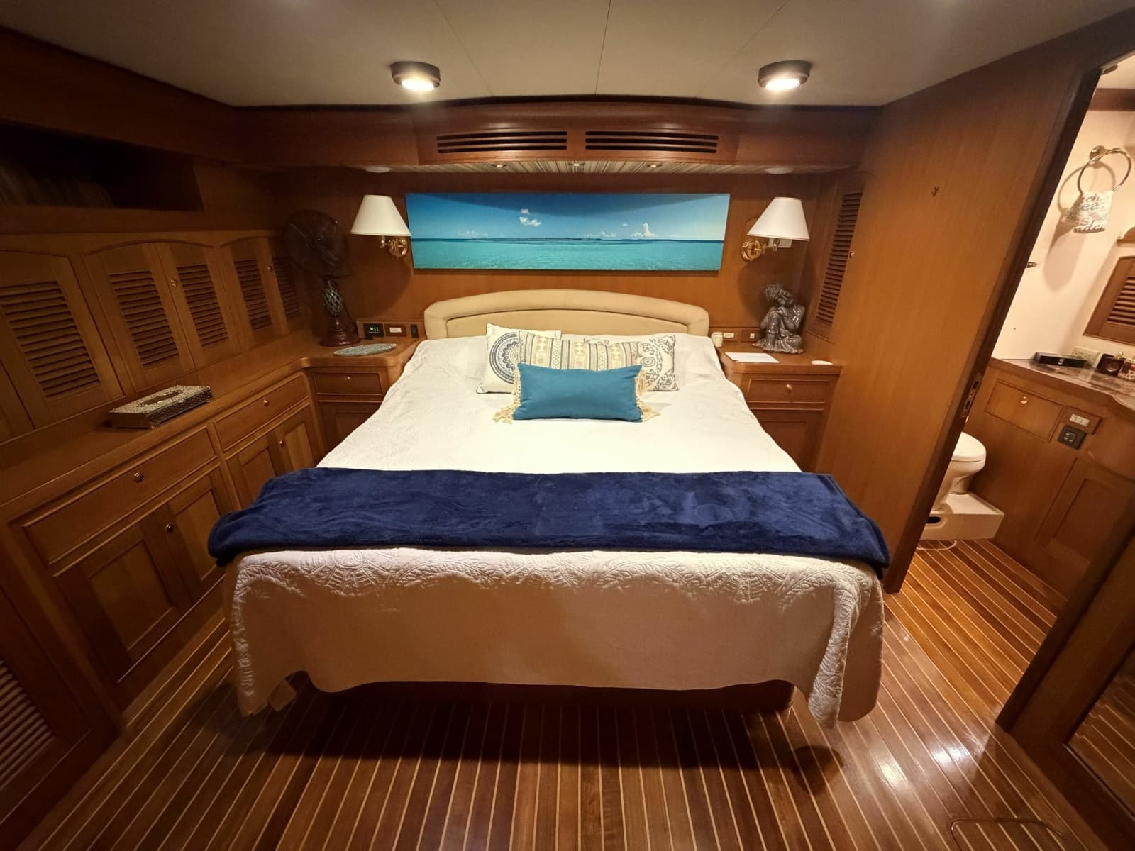 2007 Marlow Explorer 53C - Photo 3