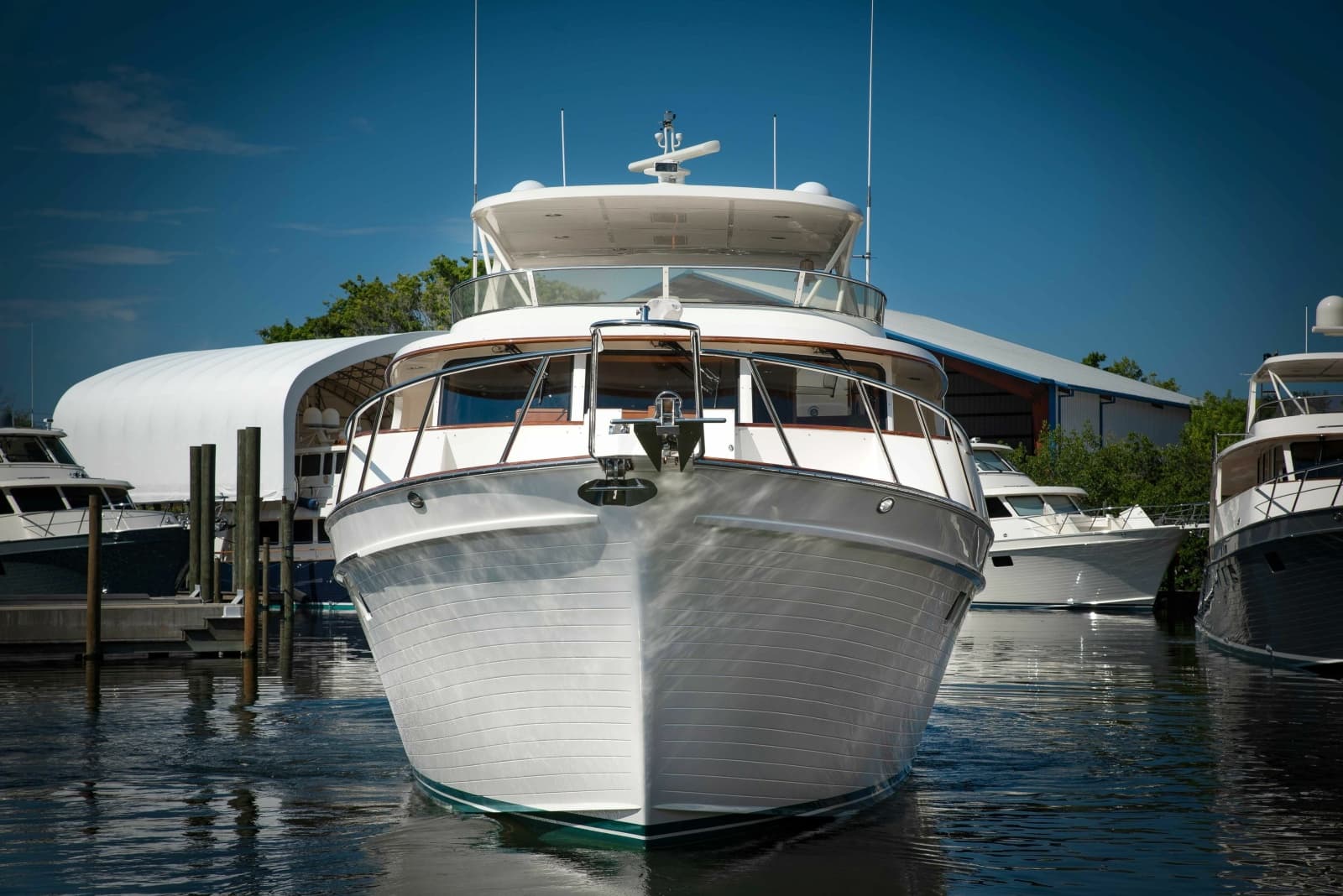 2007 Marlow Explorer 53C - Photo 46