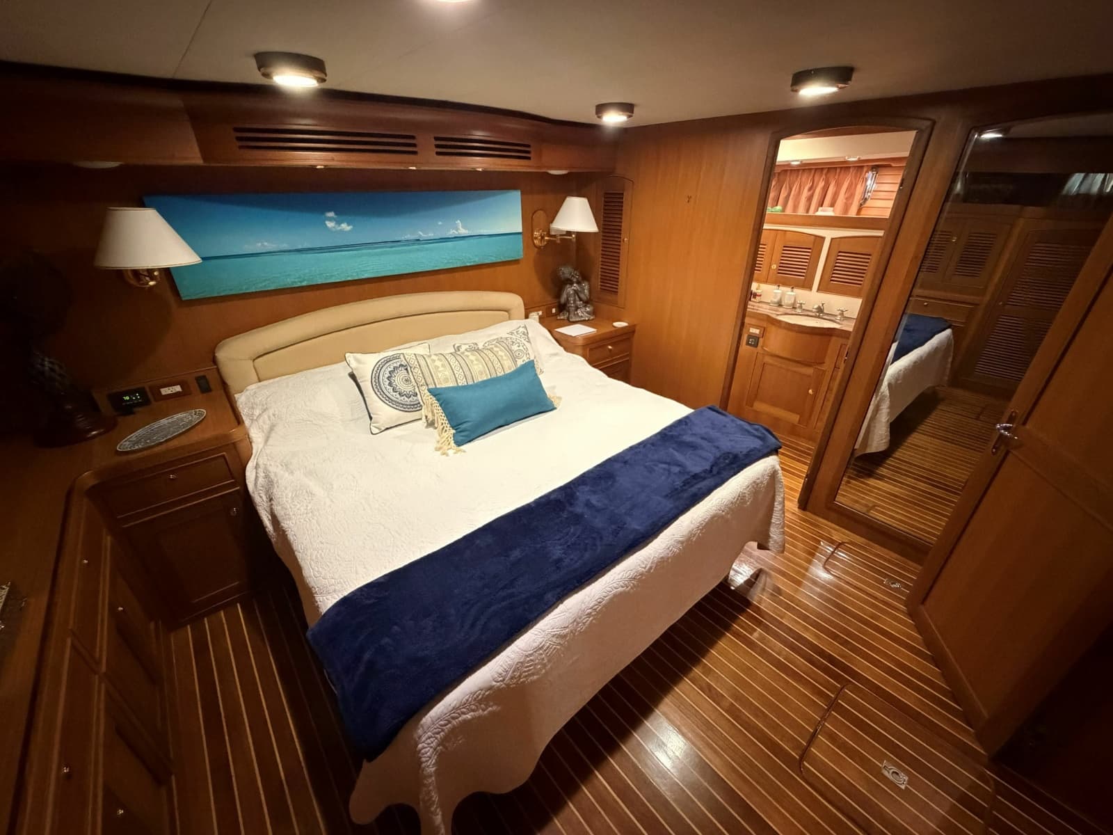 2007 Marlow Explorer 53C - Photo 33