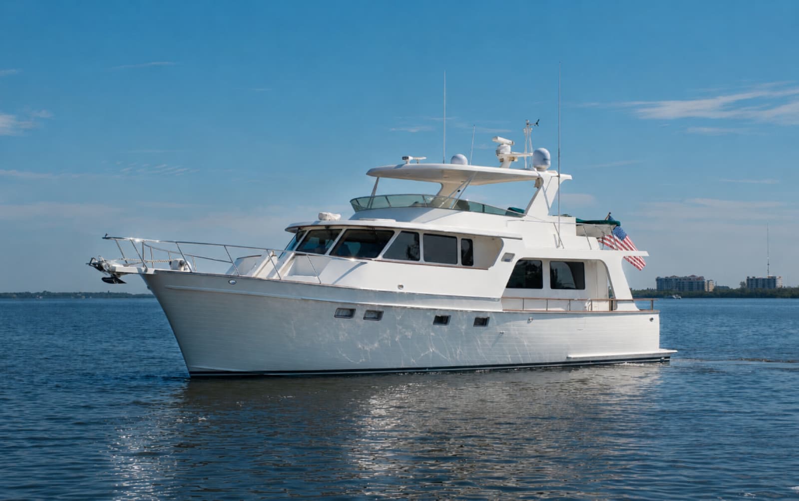 2007 Marlow Explorer 53C - Photo 1