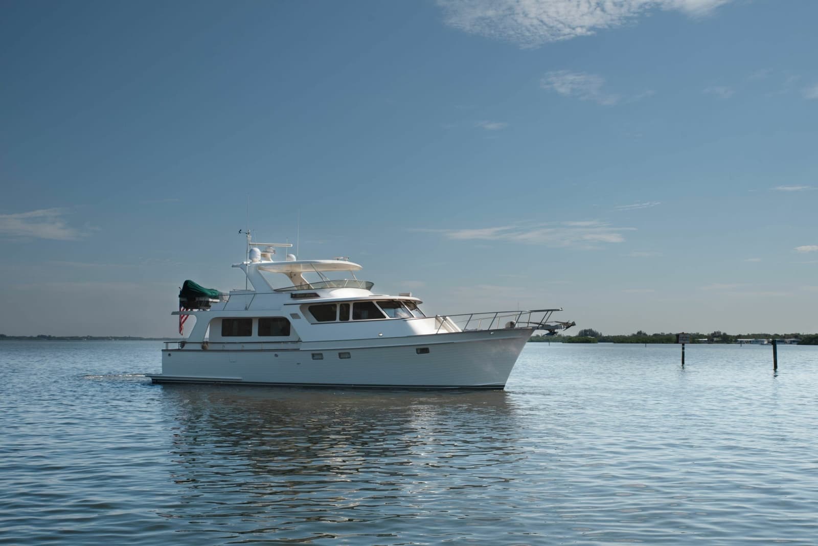 2007 Marlow Explorer 53C - Photo 45