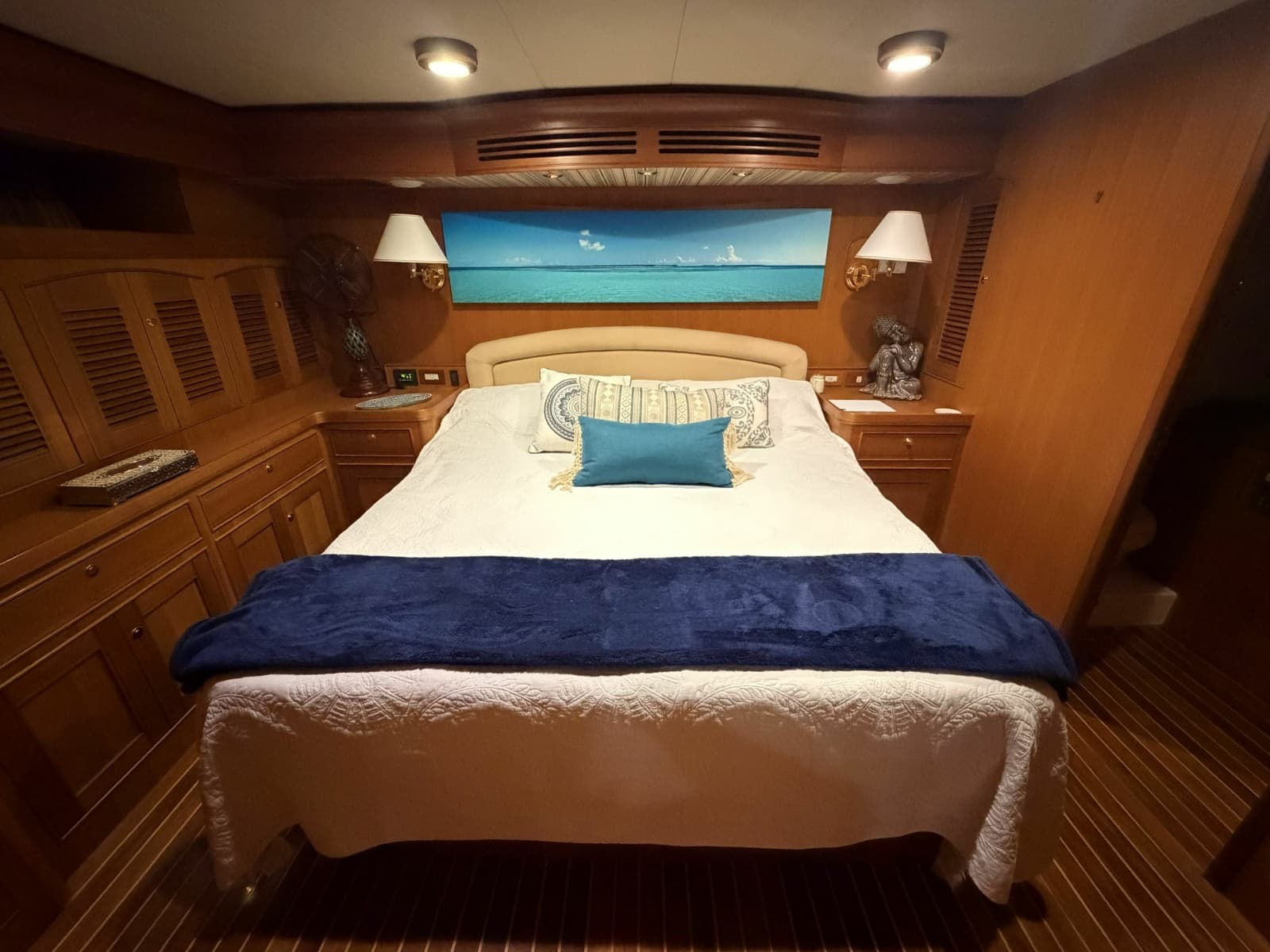 2007 Marlow Explorer 53C - Photo 31