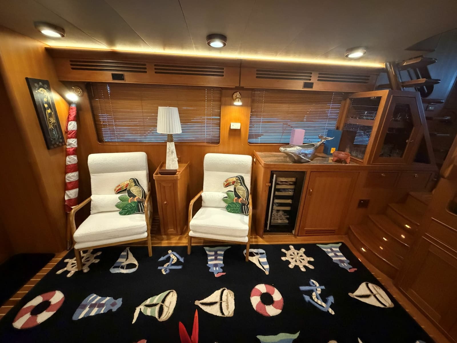 2007 Marlow Explorer 53C - Photo 8