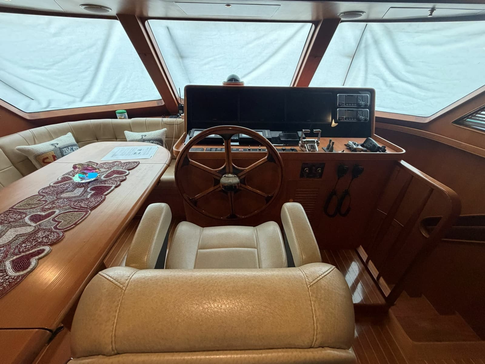 2007 Marlow Explorer 53C - Photo 15