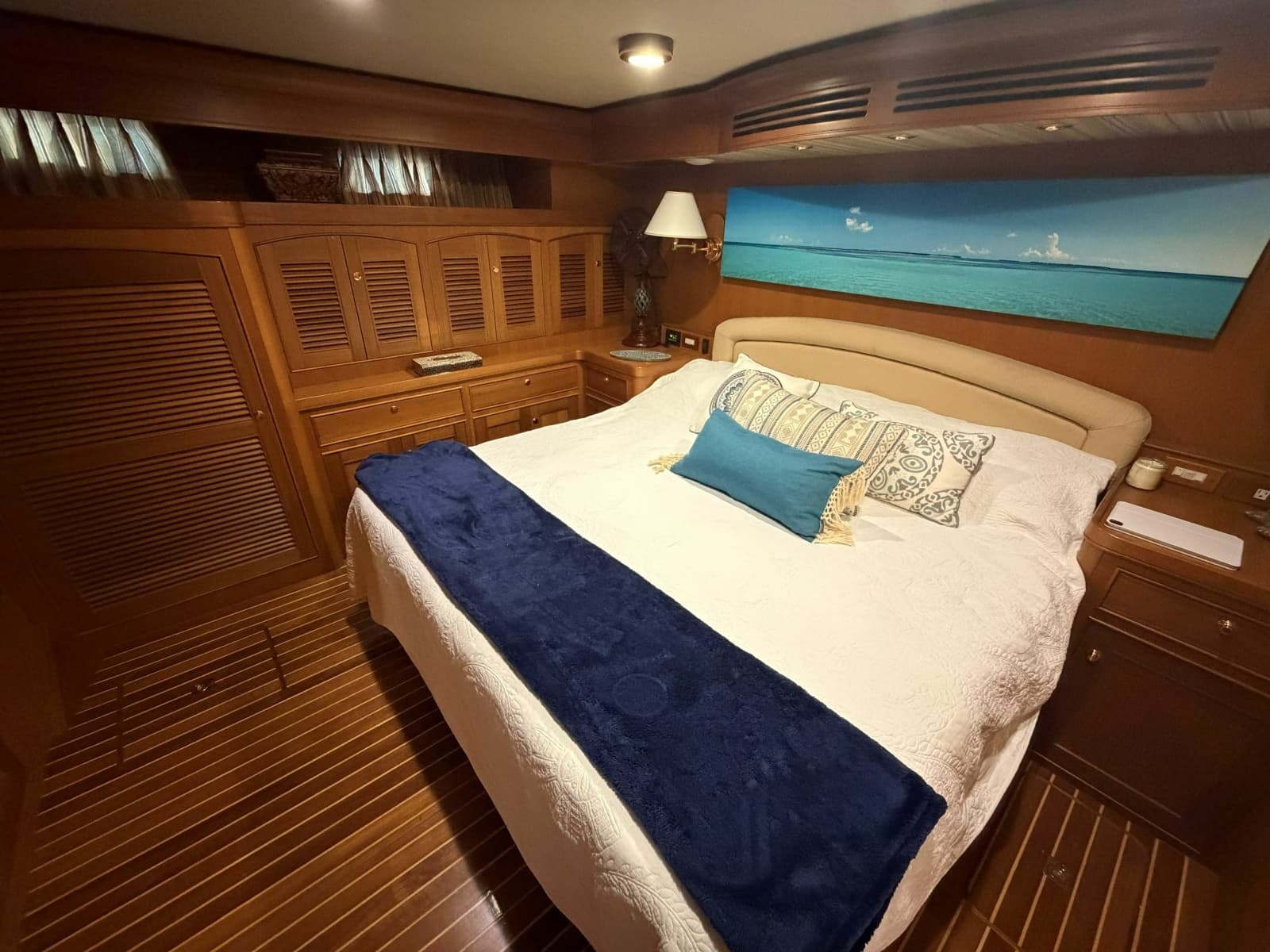2007 Marlow Explorer 53C - Photo 32