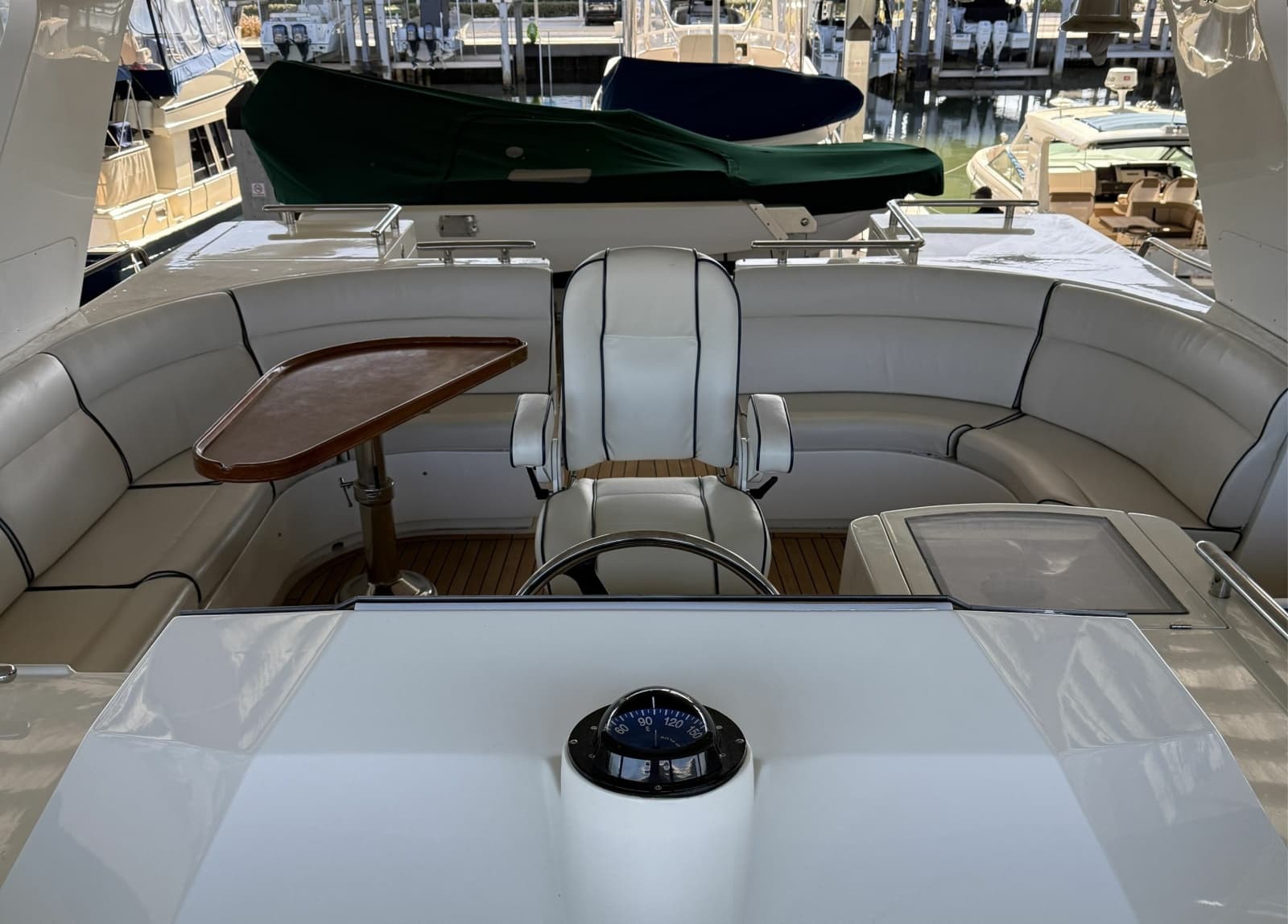 2007 Marlow Explorer 53C - Photo 39