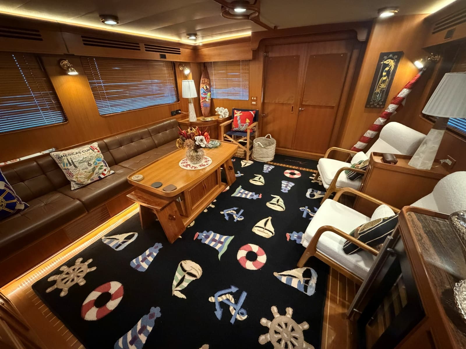 2007 Marlow Explorer 53C - Photo 6