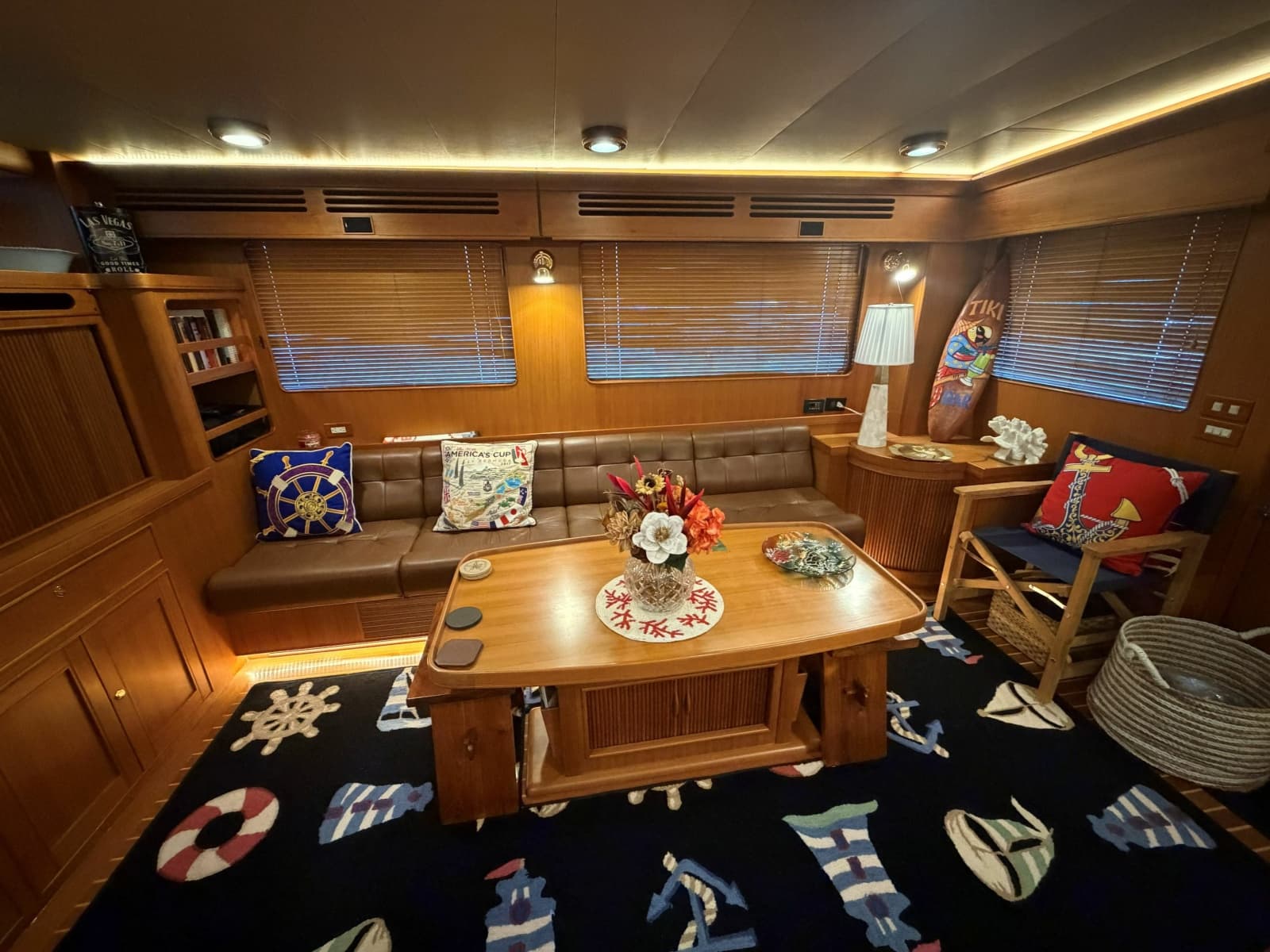 2007 Marlow Explorer 53C - Photo 7