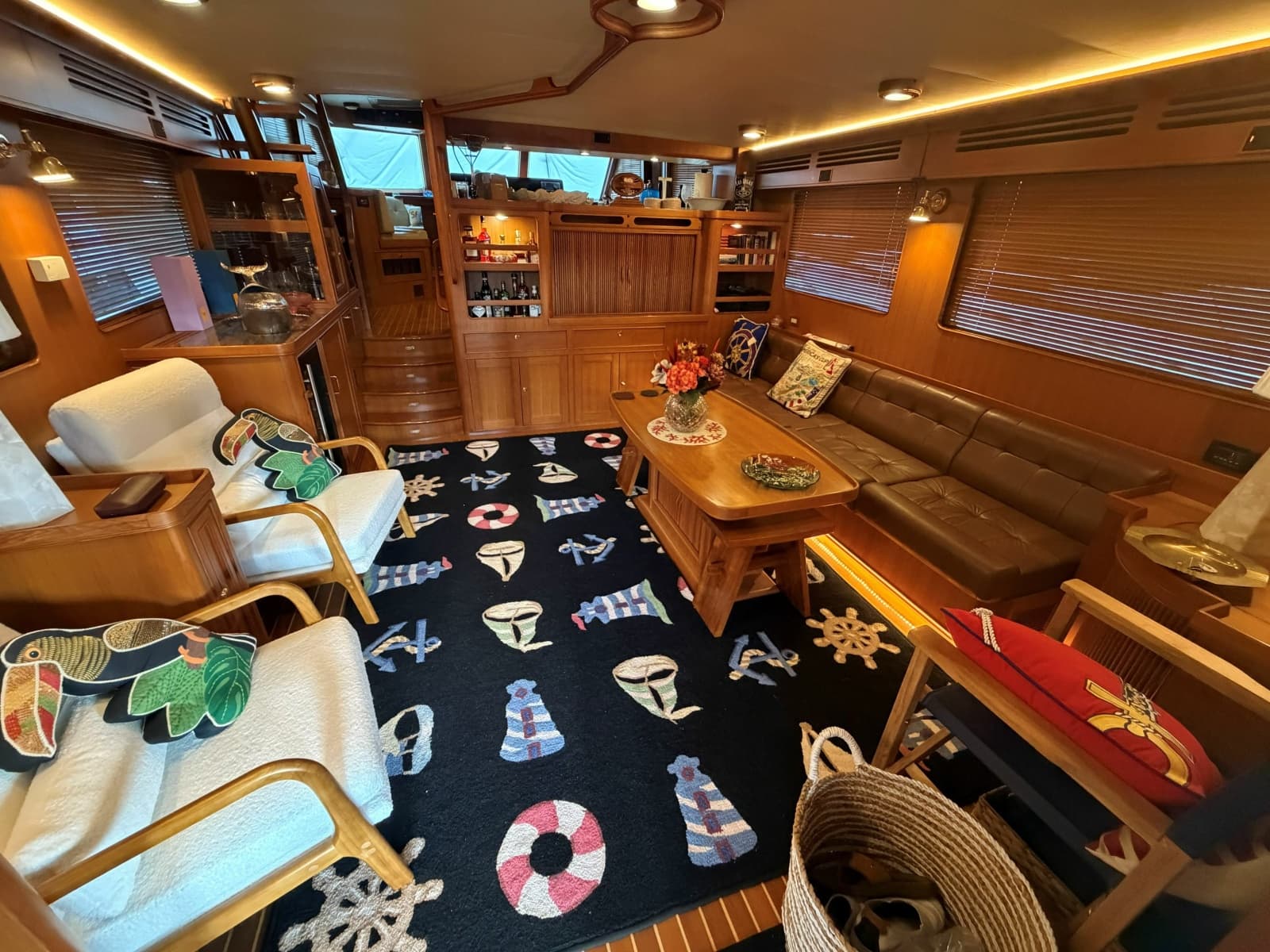 2007 Marlow Explorer 53C - Photo 2