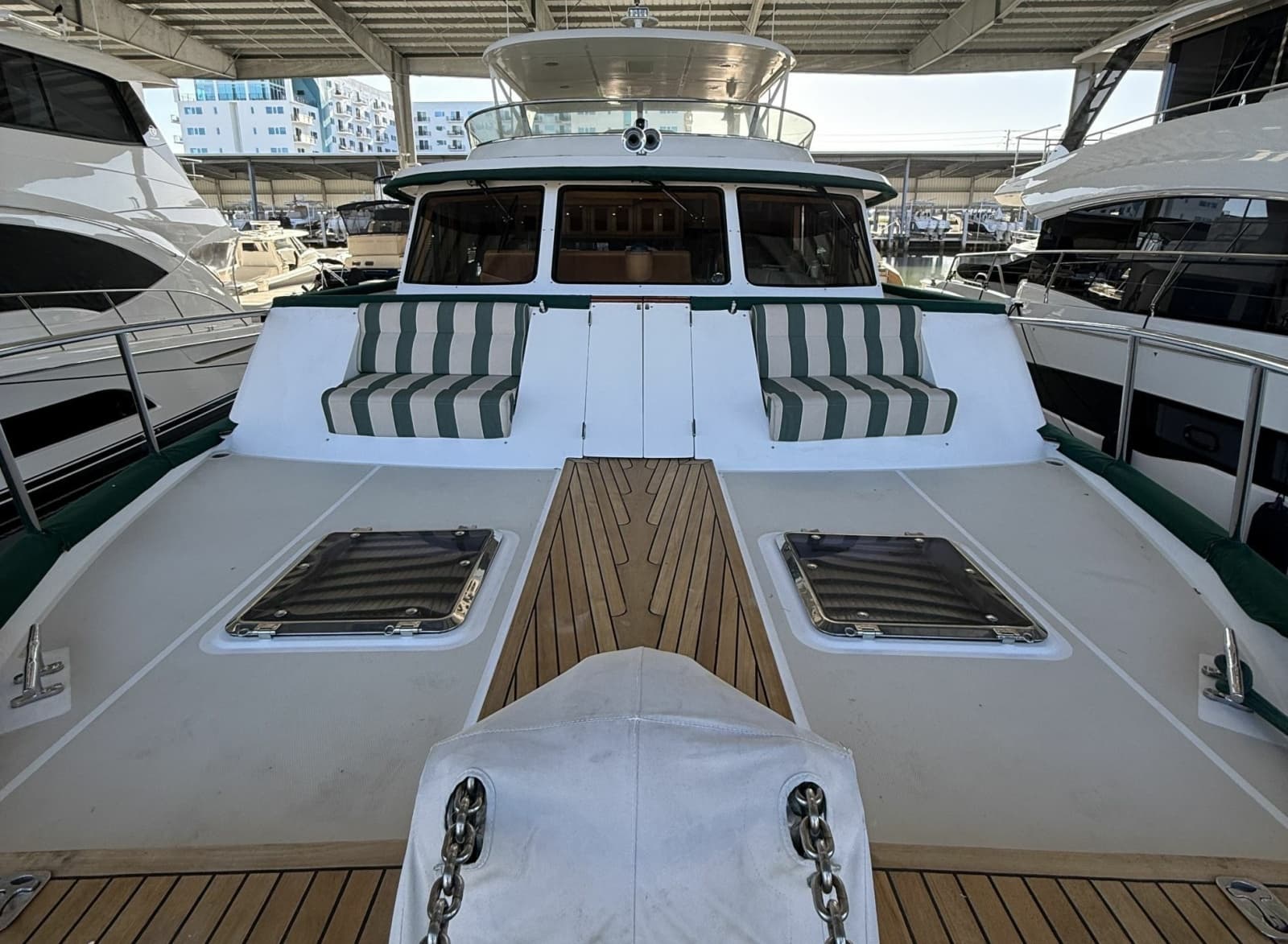 2007 Marlow Explorer 53C - Photo 38