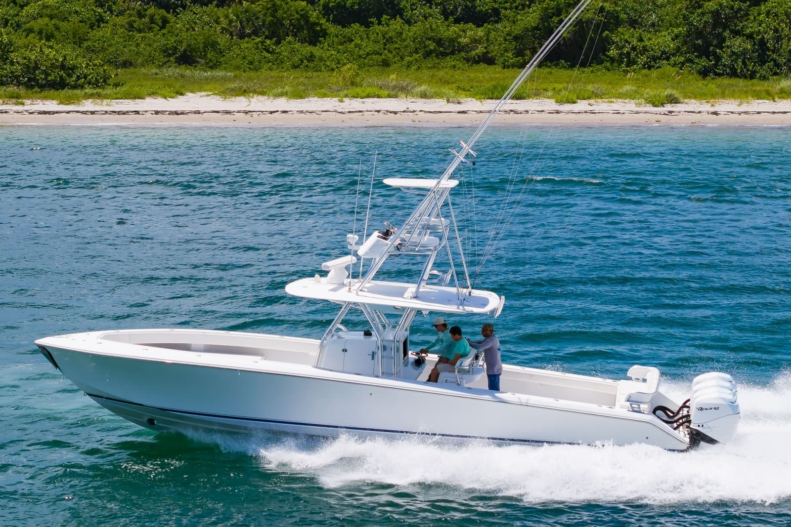 2014 Bahama 41 - Photo 8
