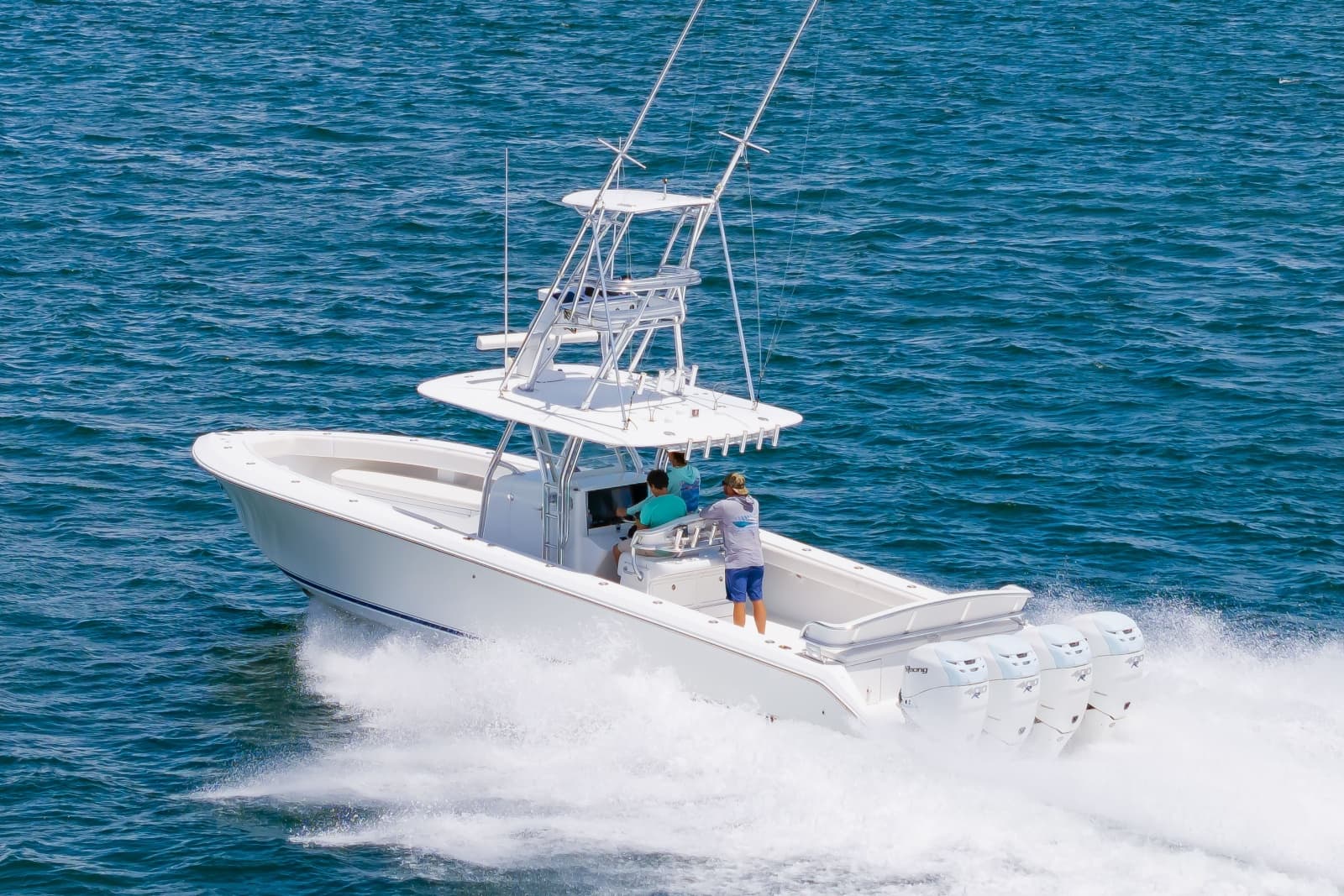 2014 Bahama 41 - Photo 7