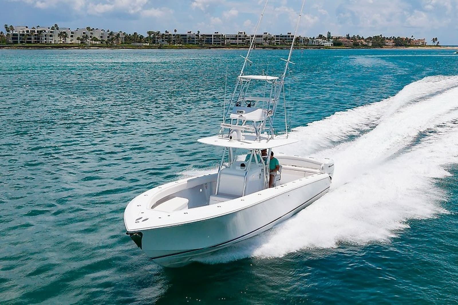 2014 Bahama 41 - Photo 1
