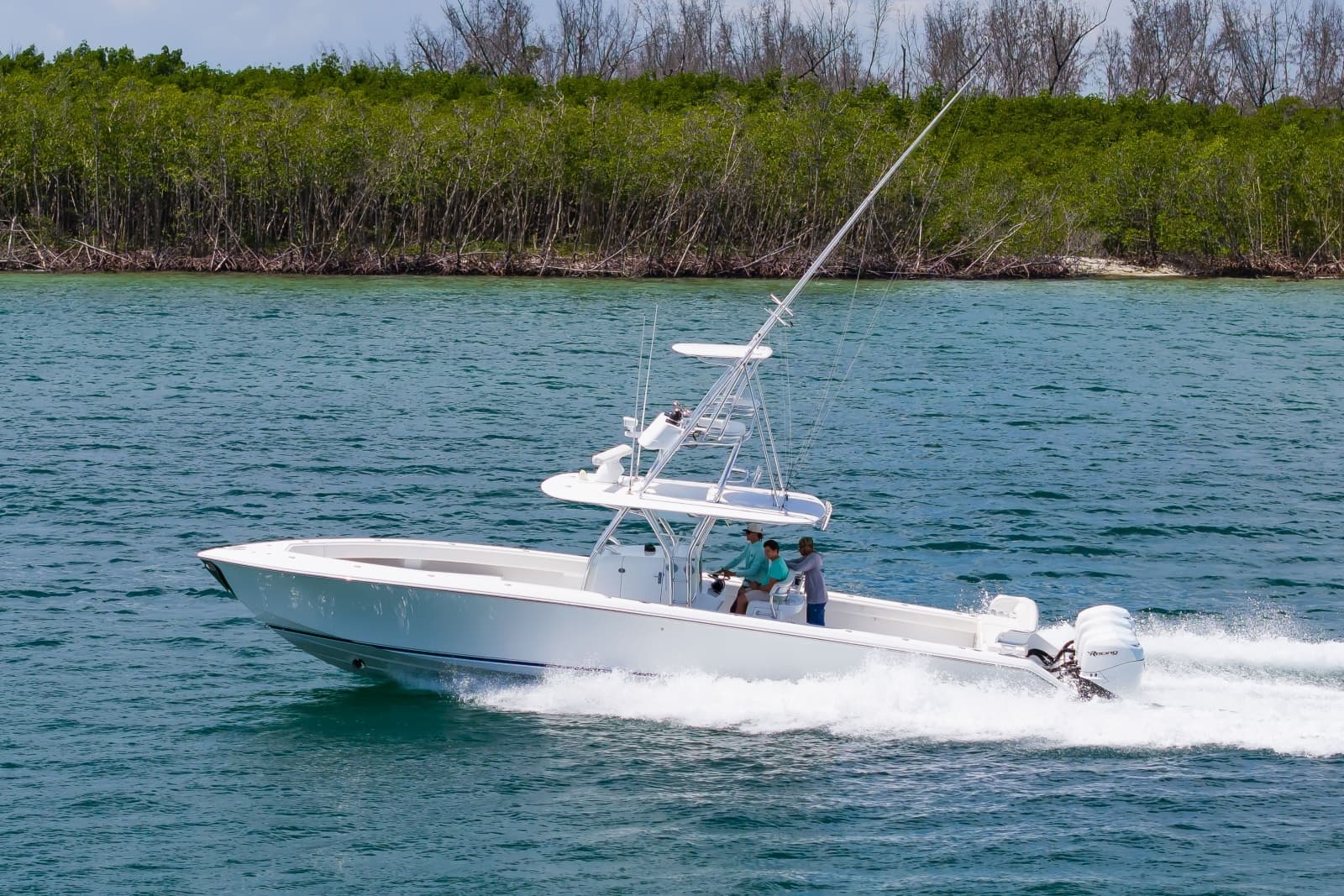 2014 Bahama 41 - Photo 69