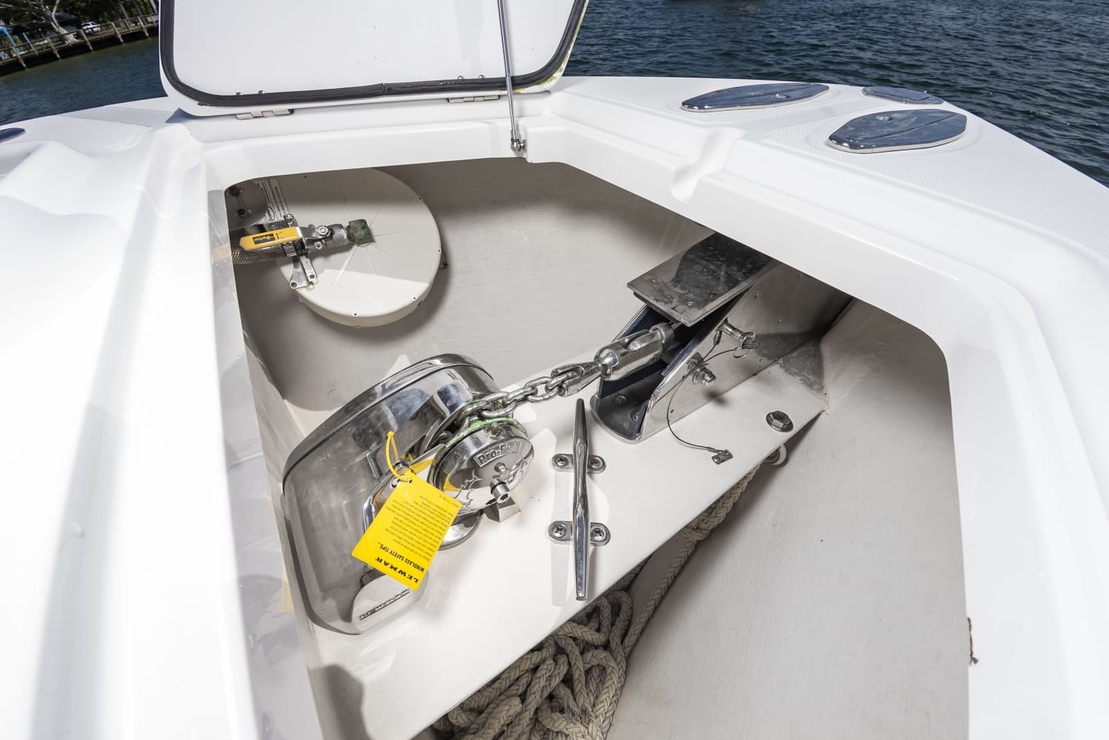 2014 Bahama 41 - Photo 46
