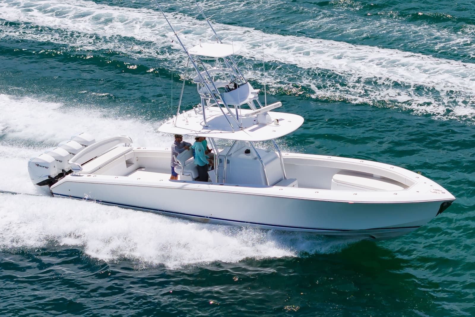 2014 Bahama 41 - Photo 65