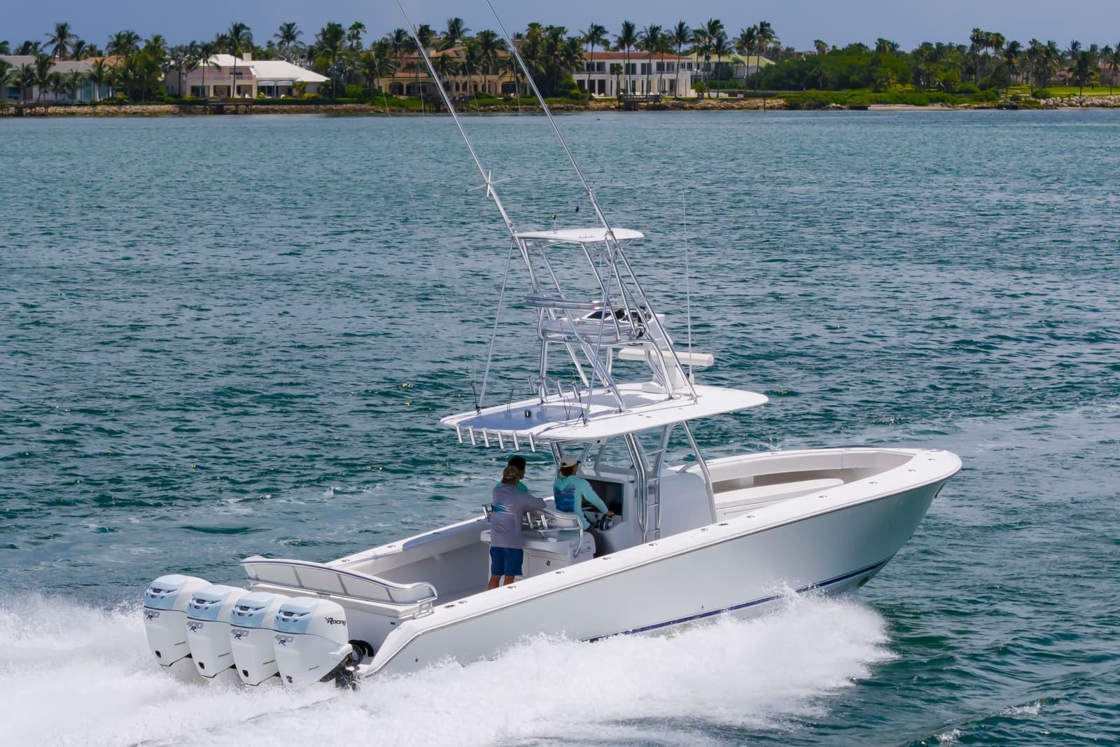 2014 Bahama 41 - Photo 5