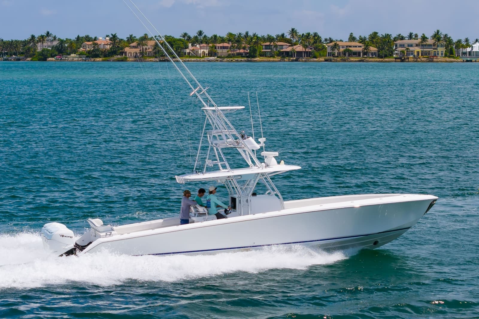 2014 Bahama 41 - Photo 64