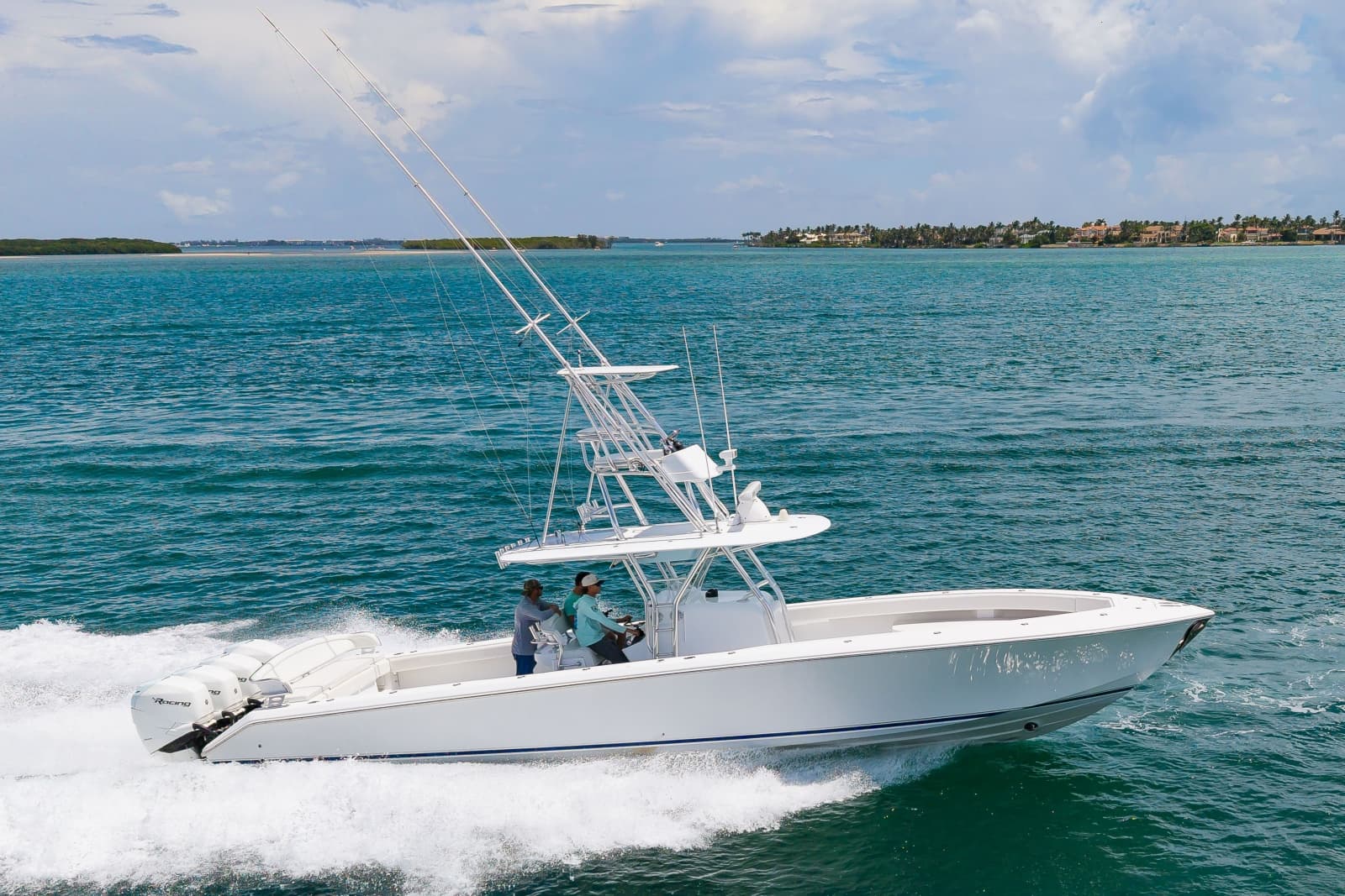 2014 Bahama 41 - Photo 6