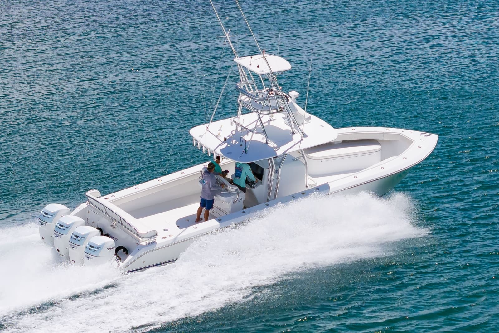 2014 Bahama 41 - Photo 59
