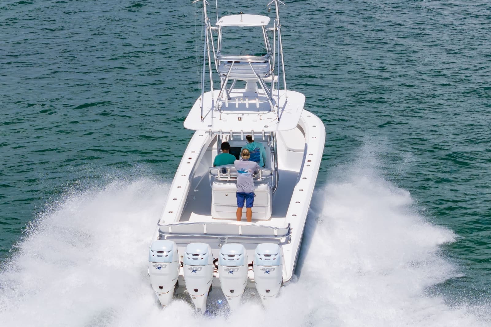 2014 Bahama 41 - Photo 10
