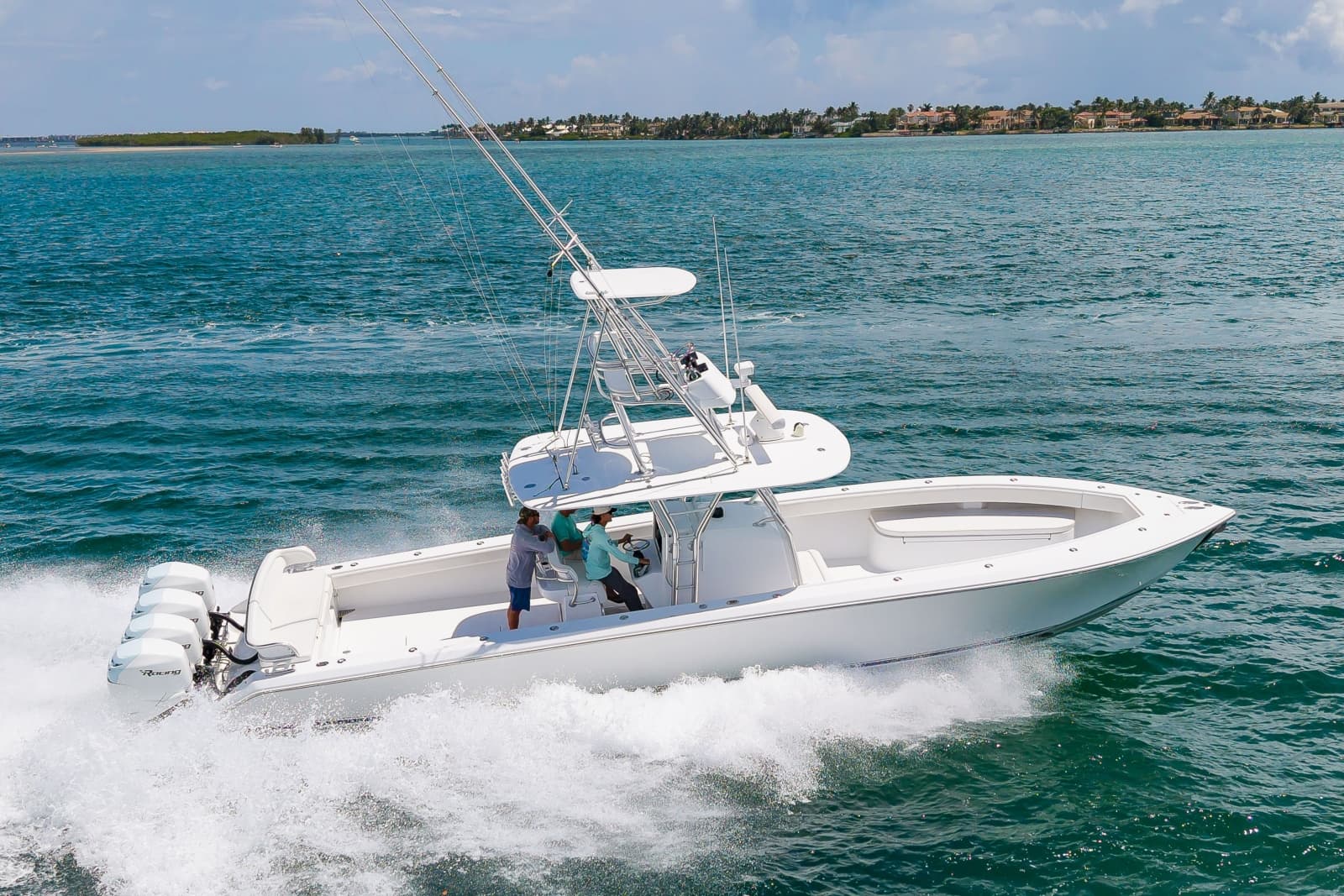 2014 Bahama 41 - Photo 9