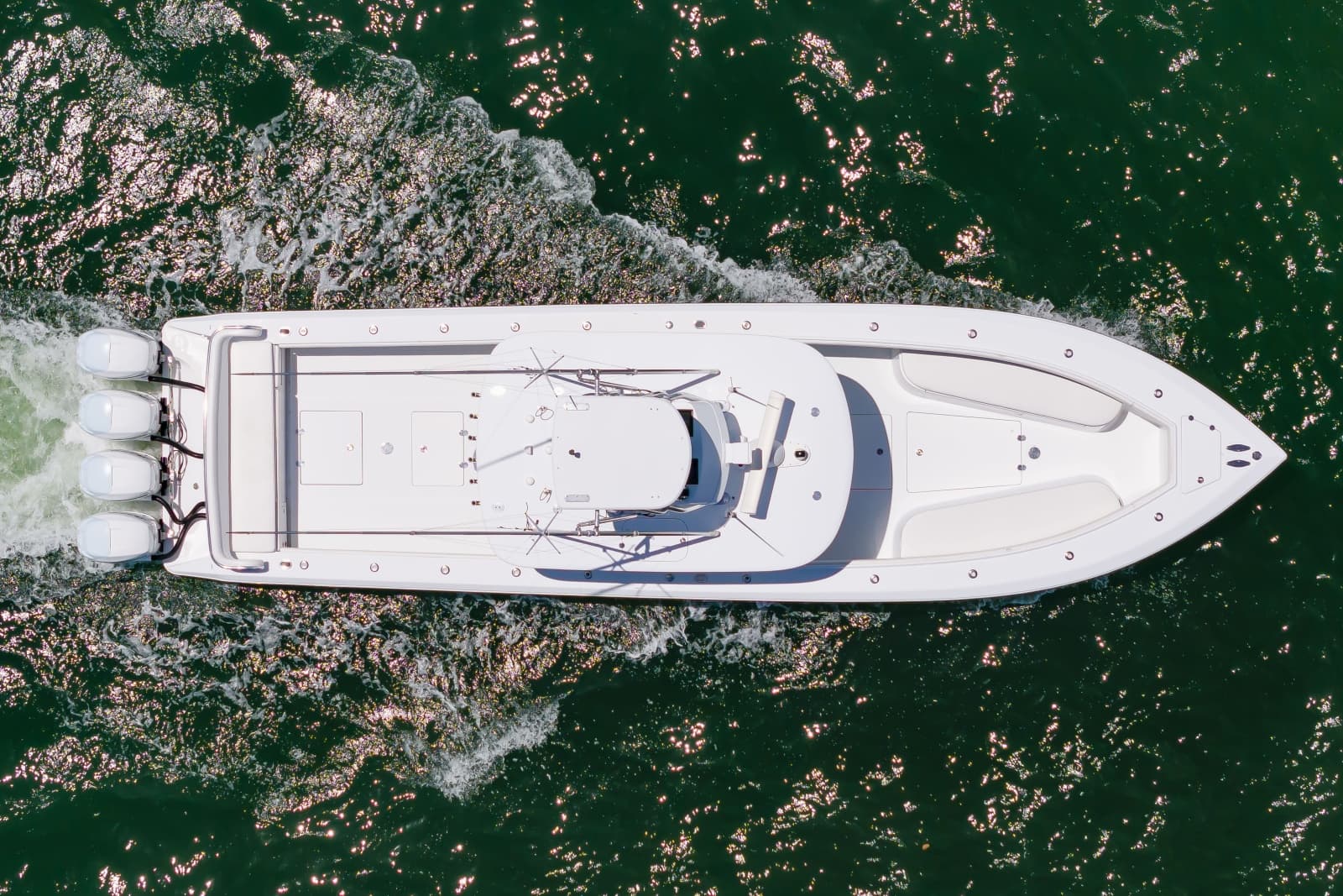 2014 Bahama 41 - Photo 11