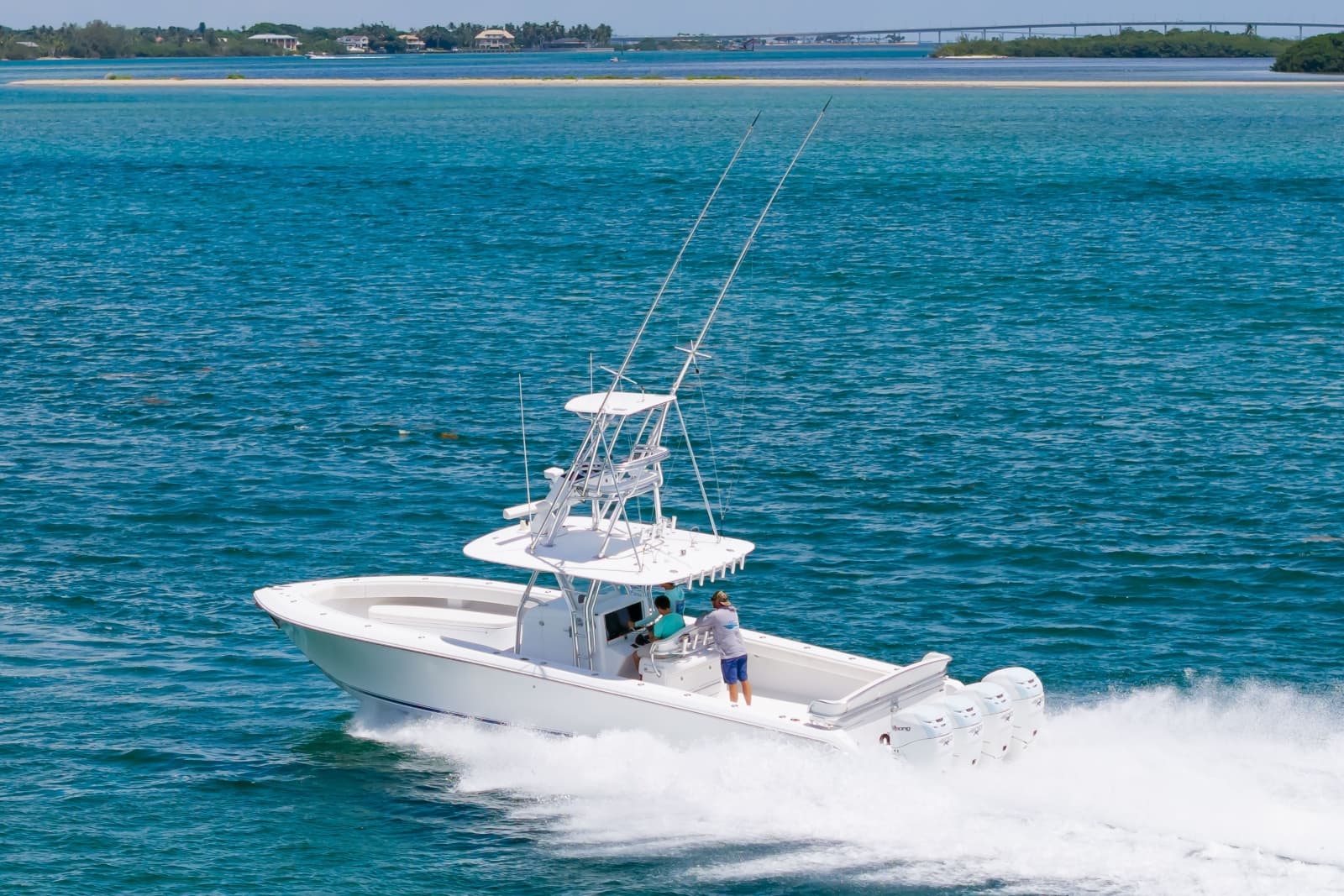 2014 Bahama 41 - Photo 66