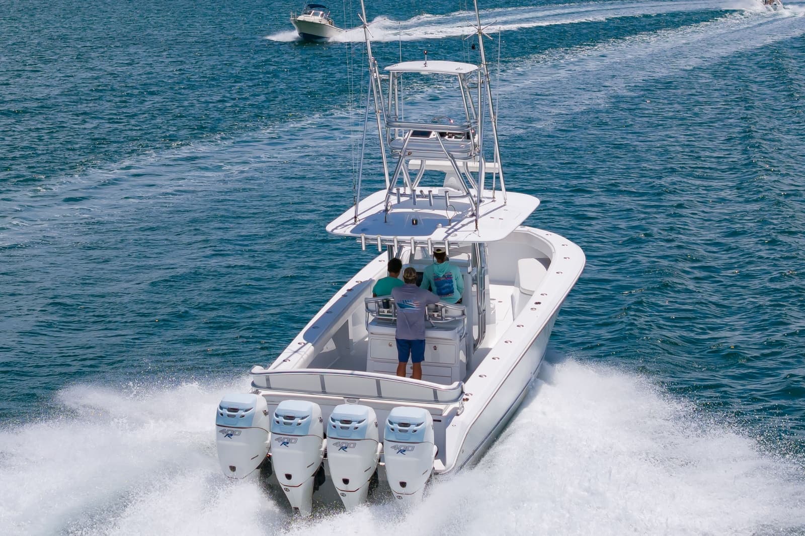 2014 Bahama 41 - Photo 58
