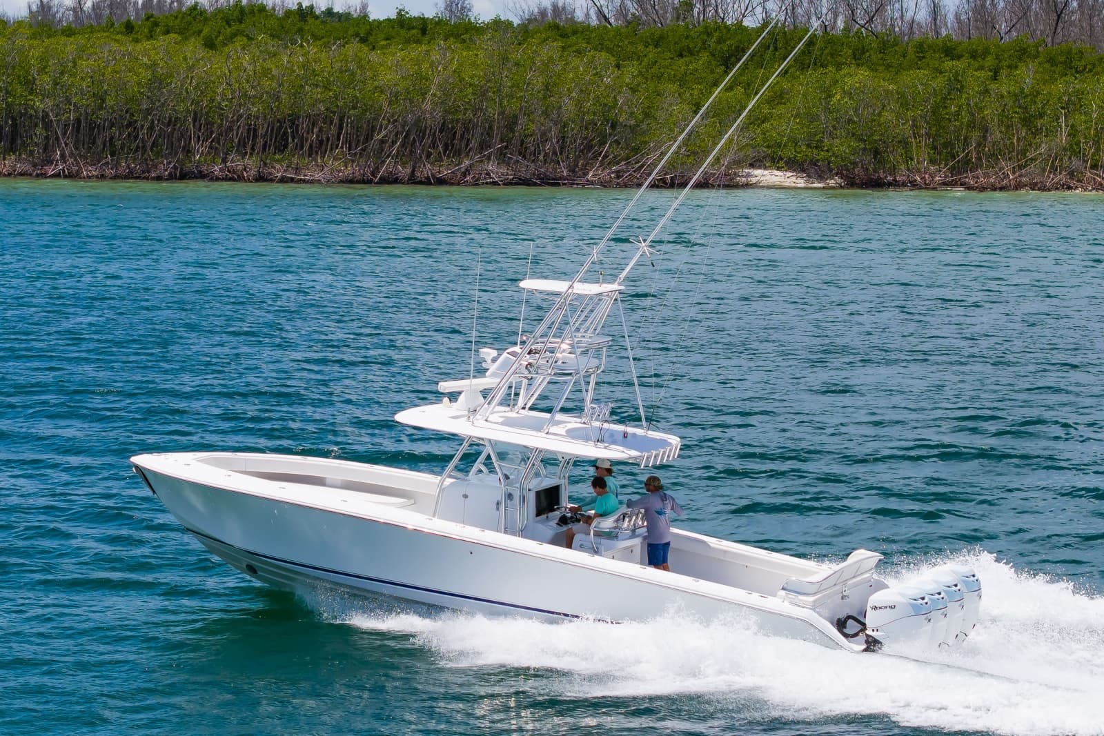 2014 Bahama 41 - Photo 68