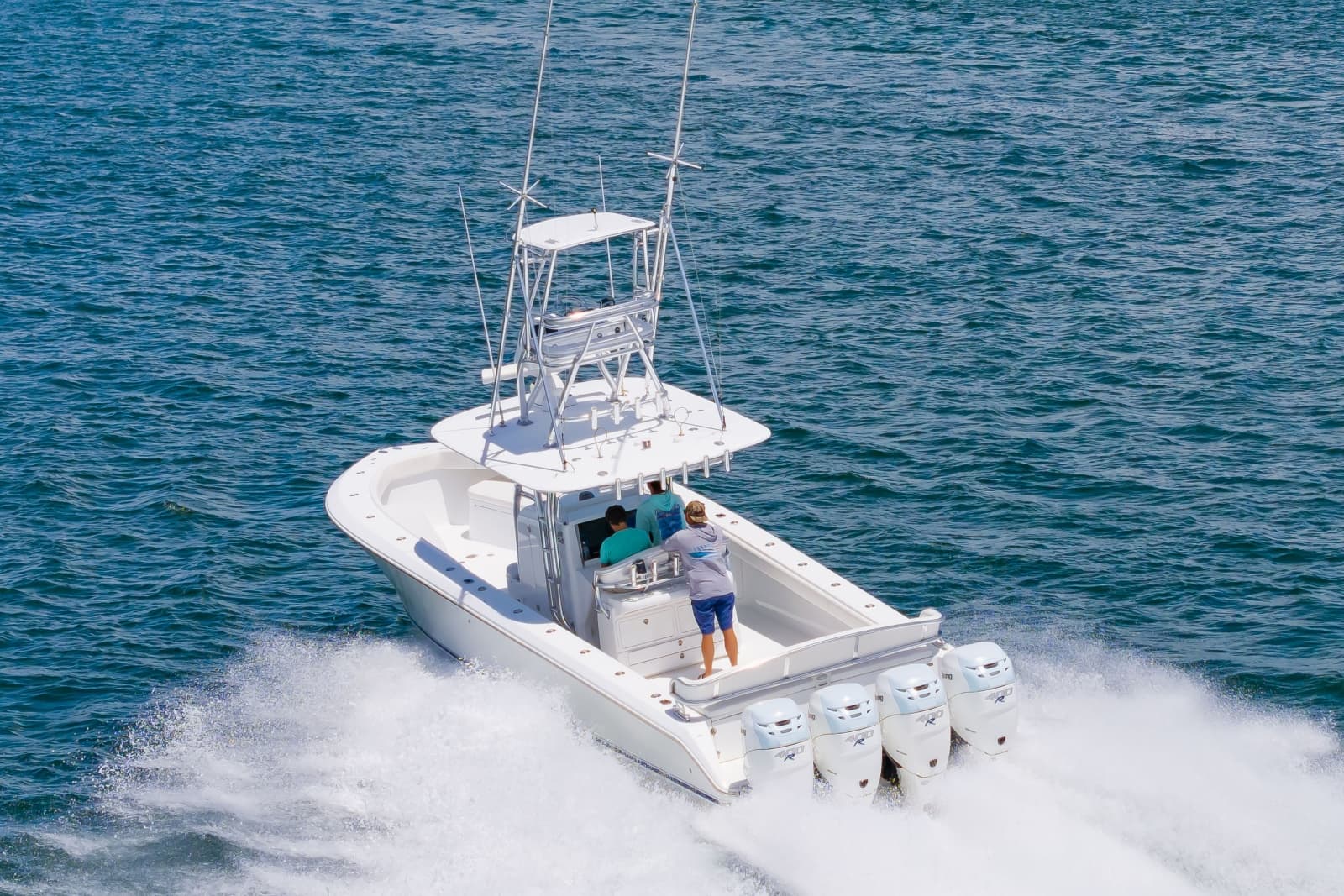 2014 Bahama 41 - Photo 67
