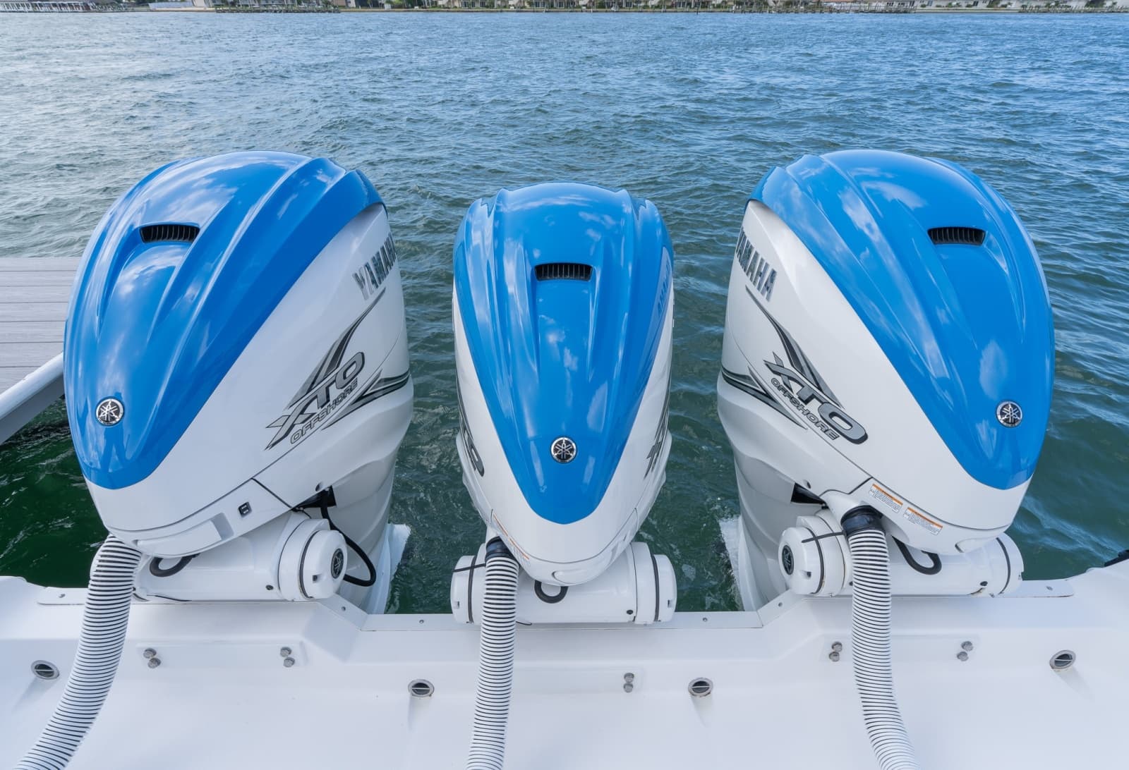 2023 Everglades 395 Center Console - Photo 12