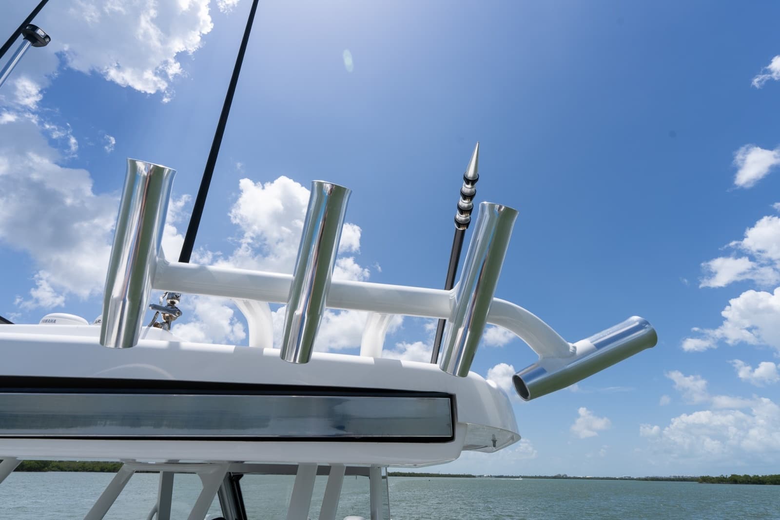 2023 Everglades 395 Center Console - Photo 16