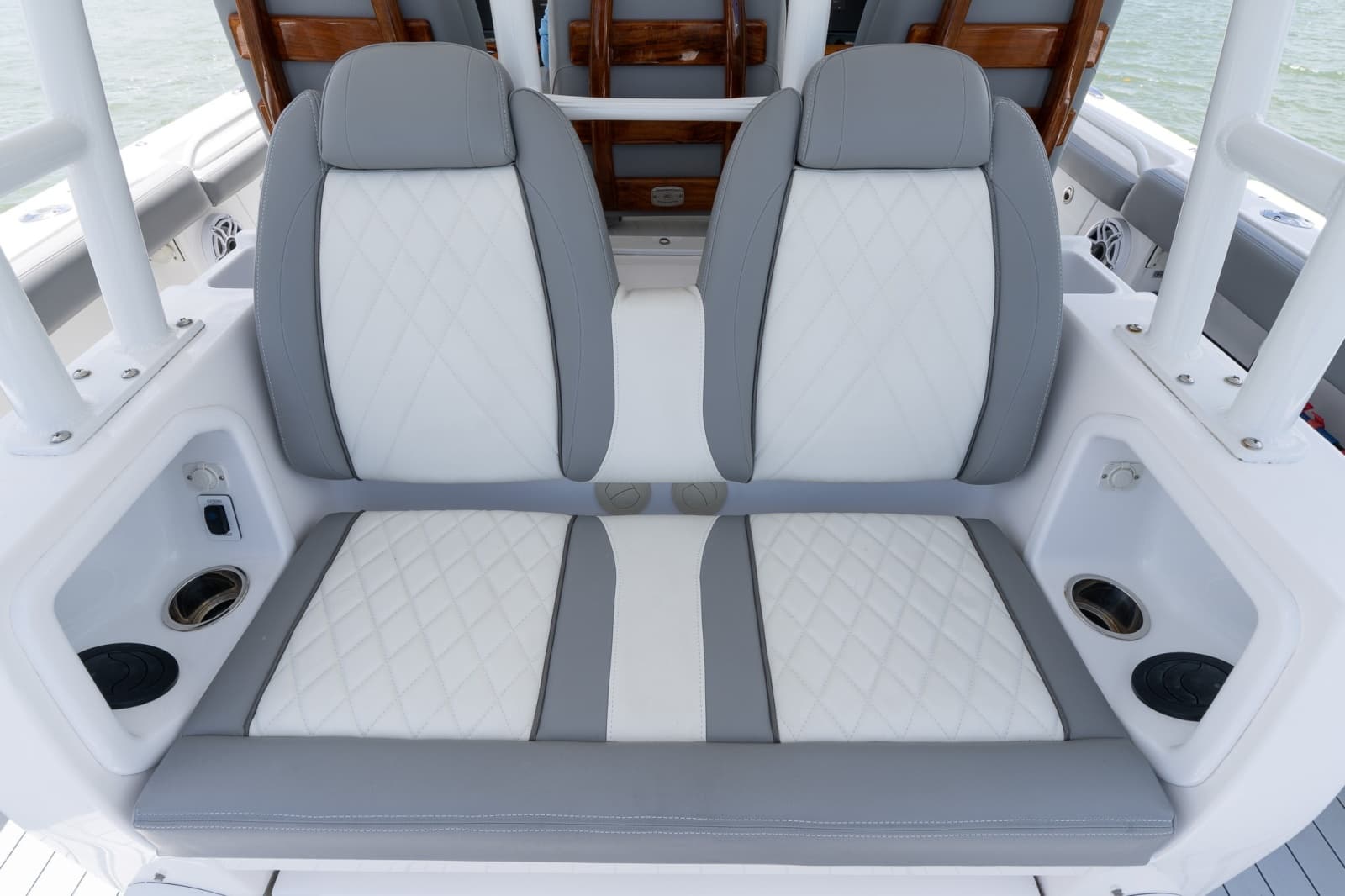 2023 Everglades 395 Center Console - Photo 14