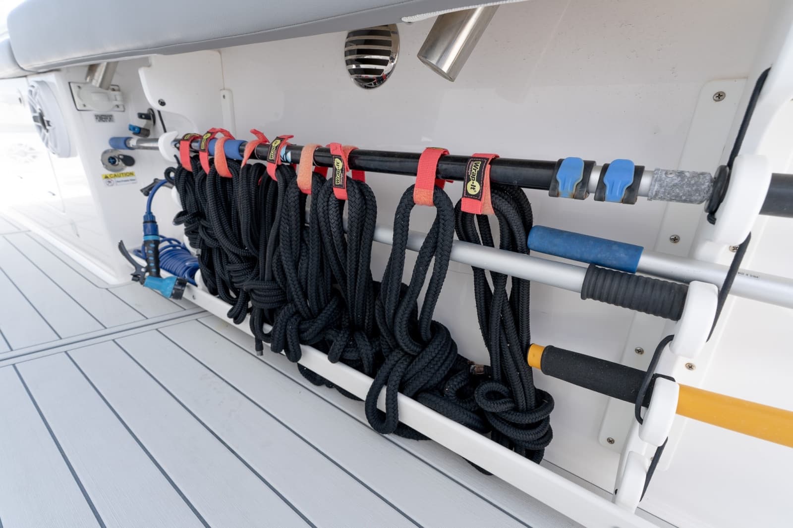 2023 Everglades 395 Center Console - Photo 9