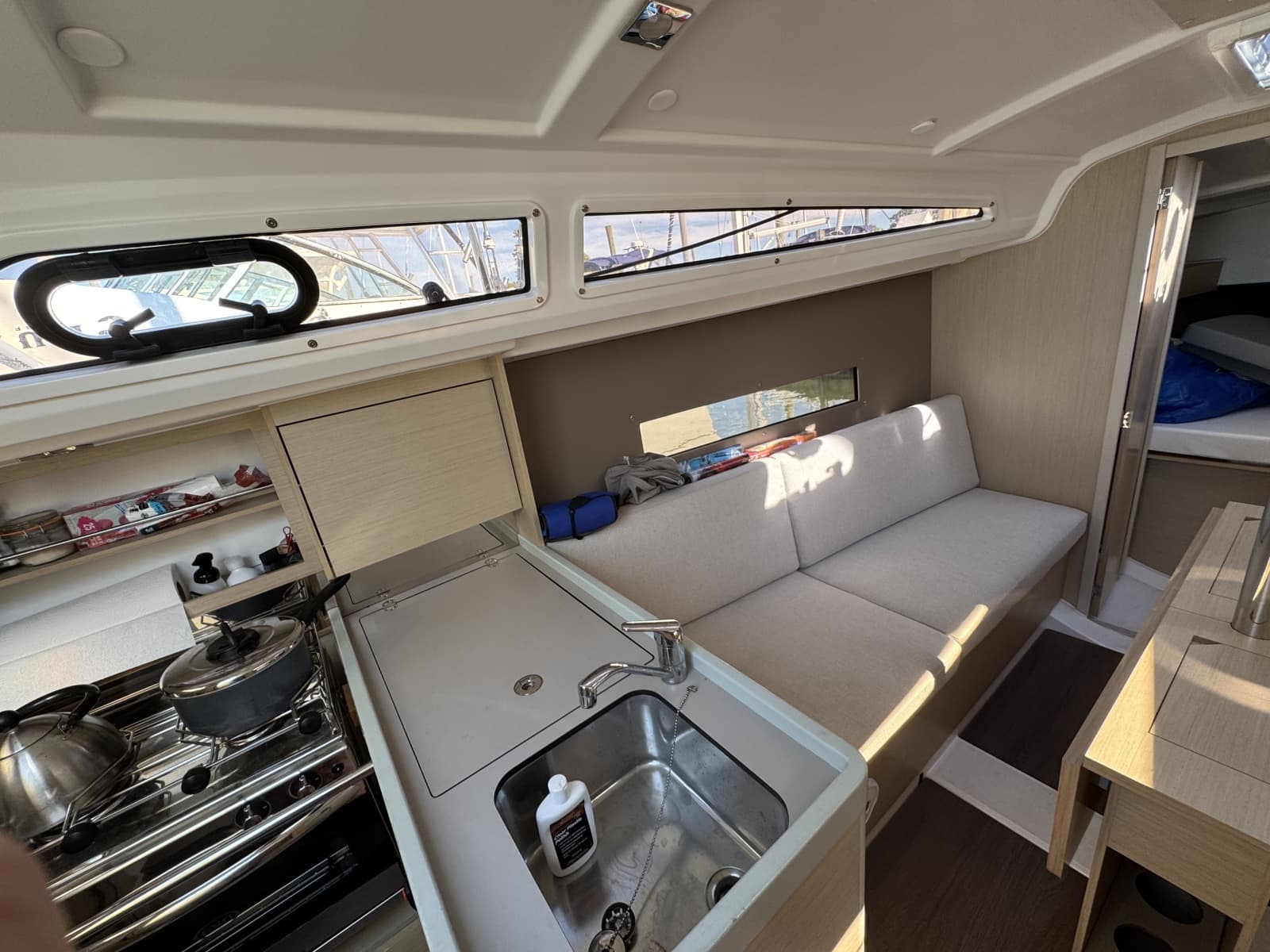 2020 Beneteau 30.1 Oceanis - Photo 29