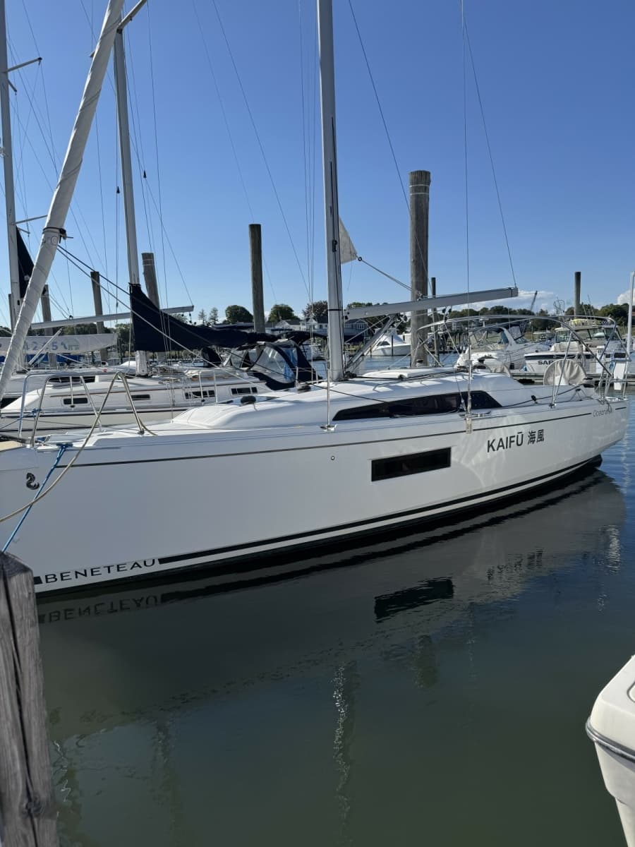 2020 Beneteau 30.1 Oceanis - Photo 1