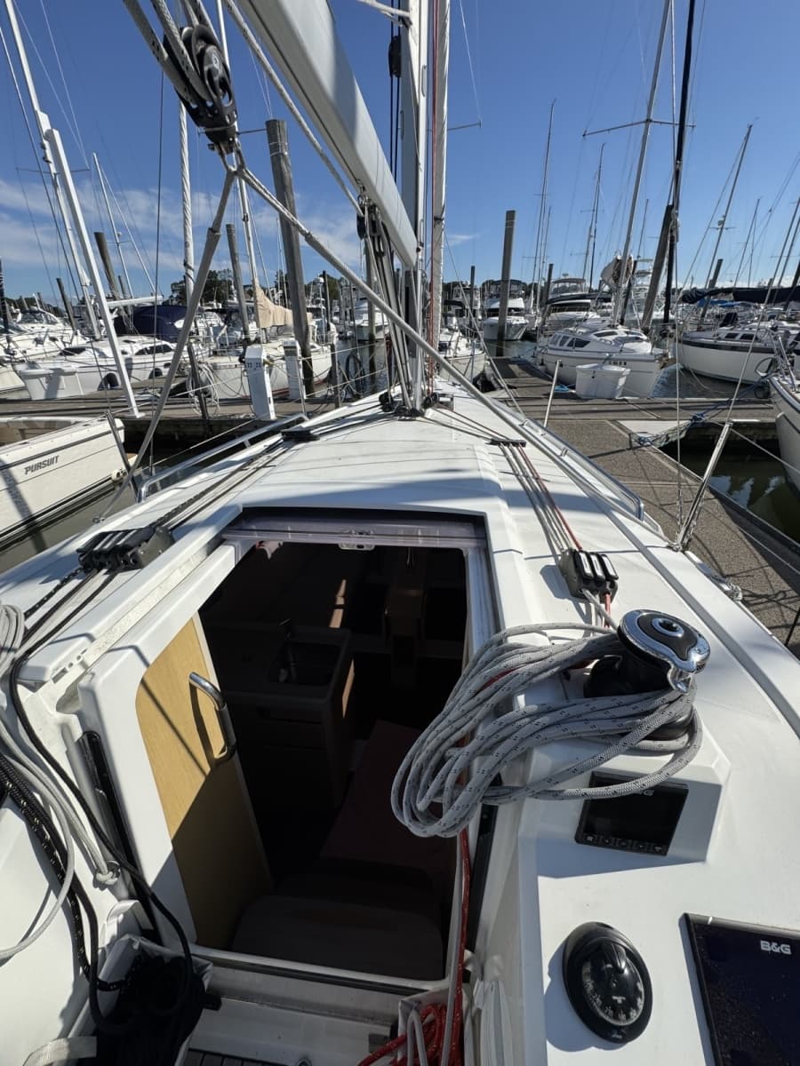 2020 Beneteau 30.1 Oceanis - Photo 12