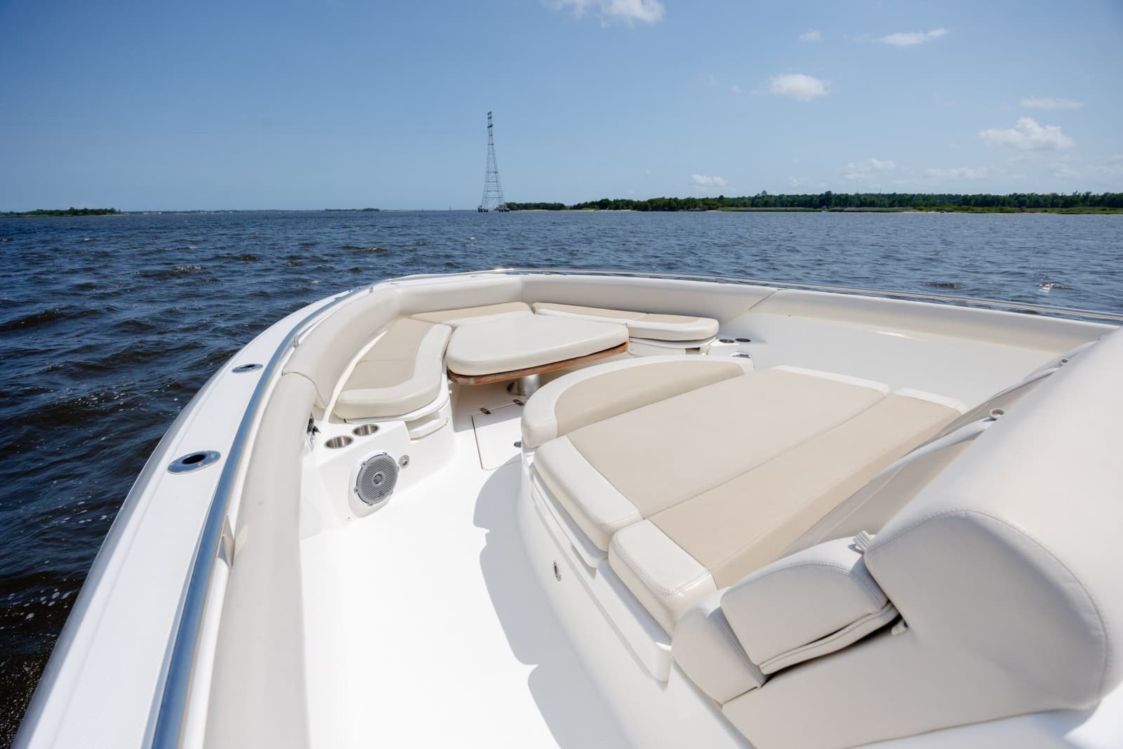 2017 Boston Whaler 420 Outrage - Photo 58