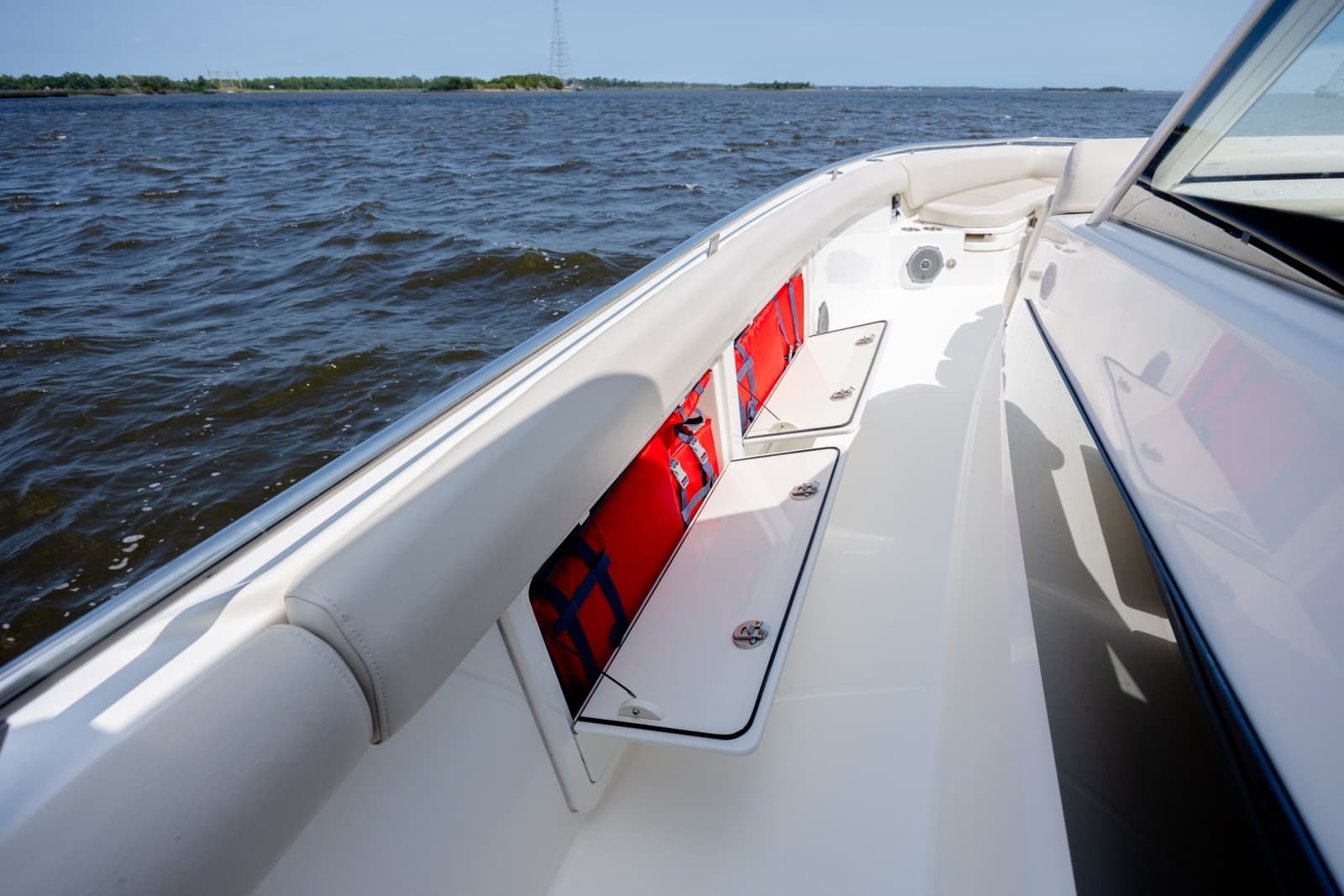 2017 Boston Whaler 420 Outrage - Photo 57