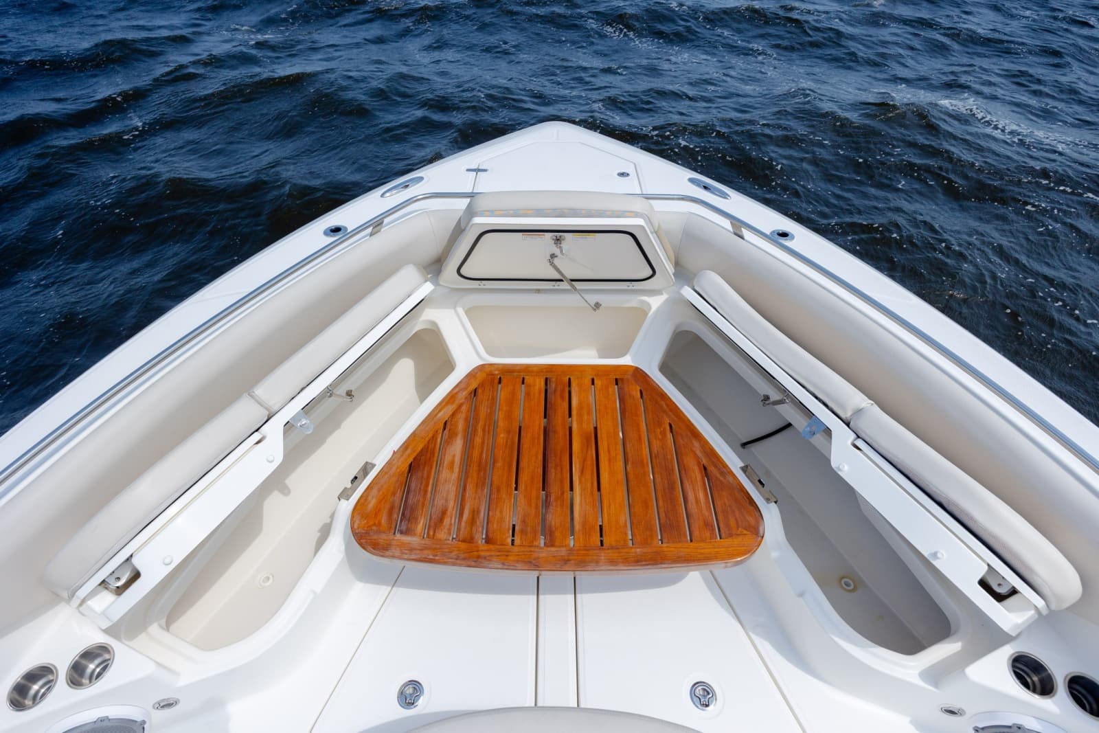 2017 Boston Whaler 420 Outrage - Photo 68