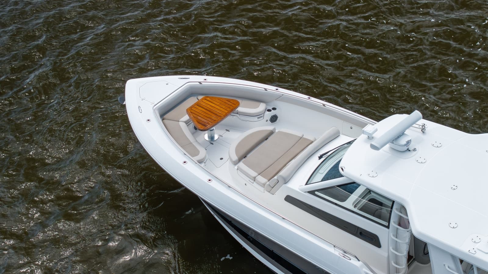 2017 Boston Whaler 420 Outrage - Photo 16