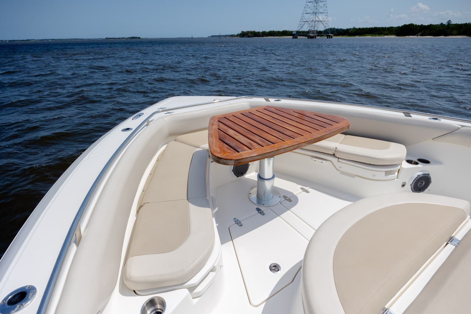 2017 Boston Whaler 420 Outrage - Photo 62