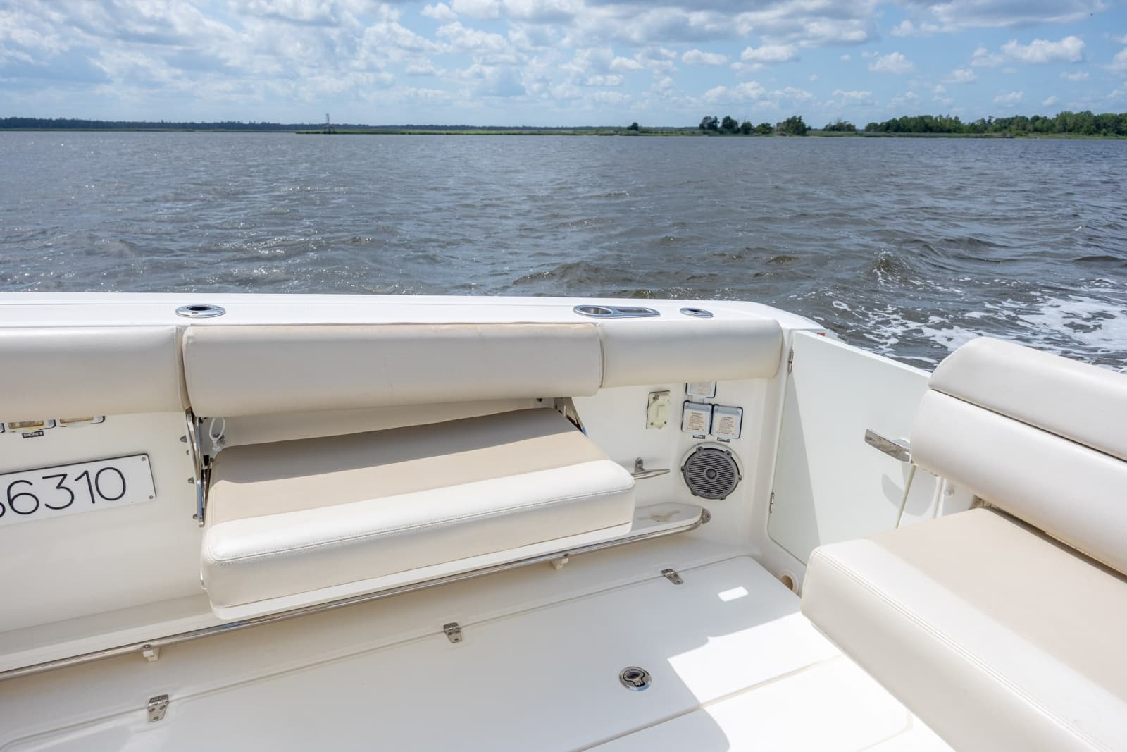 2017 Boston Whaler 420 Outrage - Photo 35