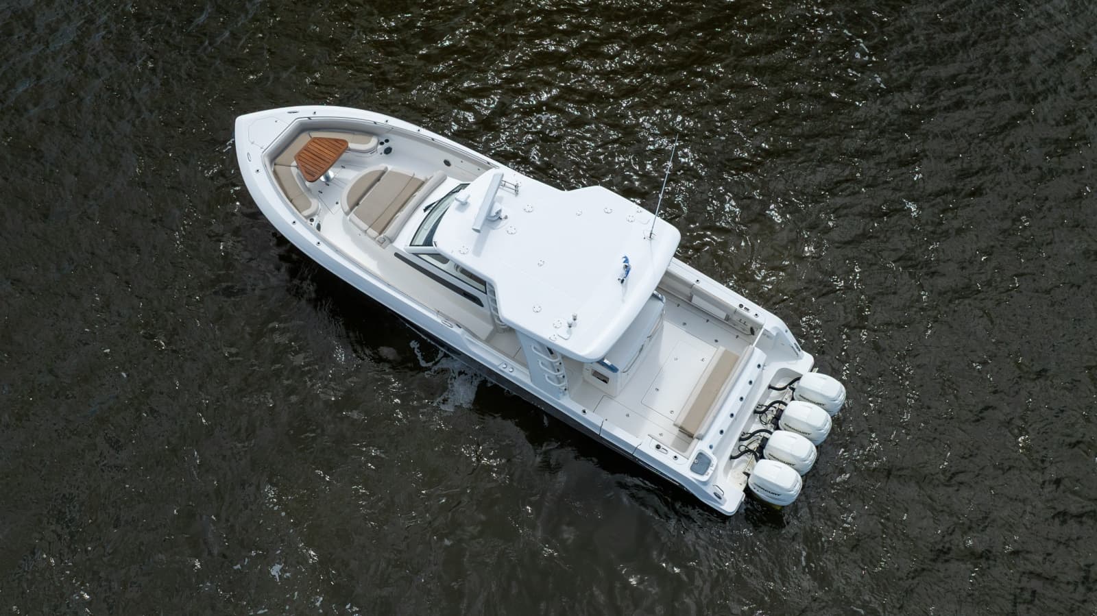 2017 Boston Whaler 420 Outrage - Photo 14