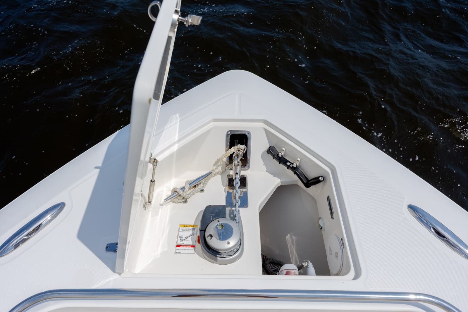 2017 Boston Whaler 420 Outrage - Photo 60