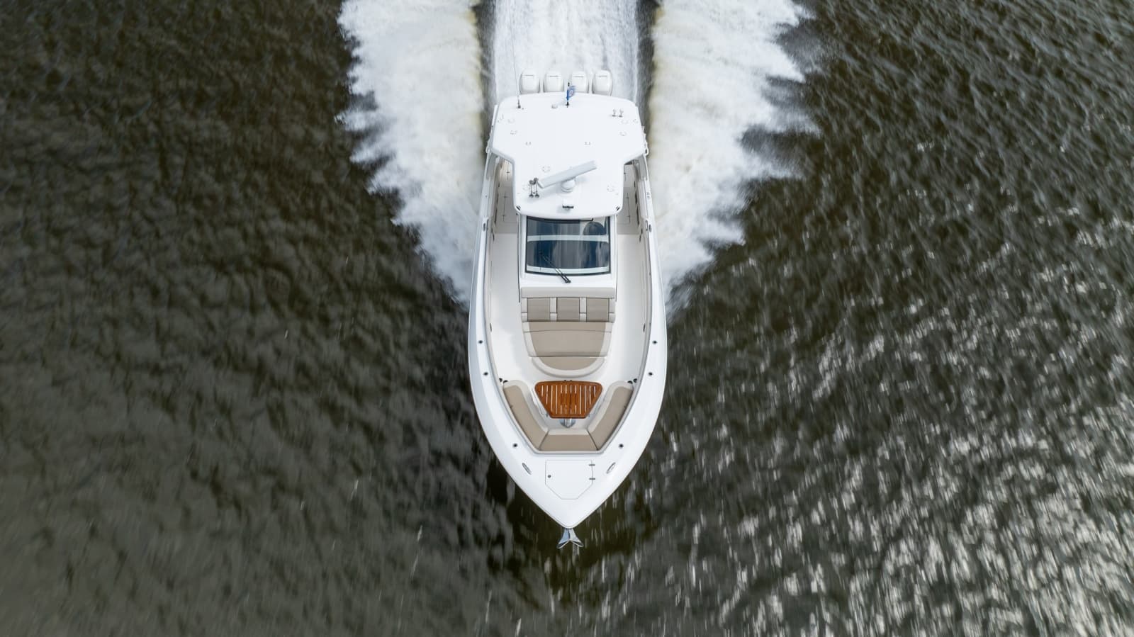 2017 Boston Whaler 420 Outrage - Photo 10