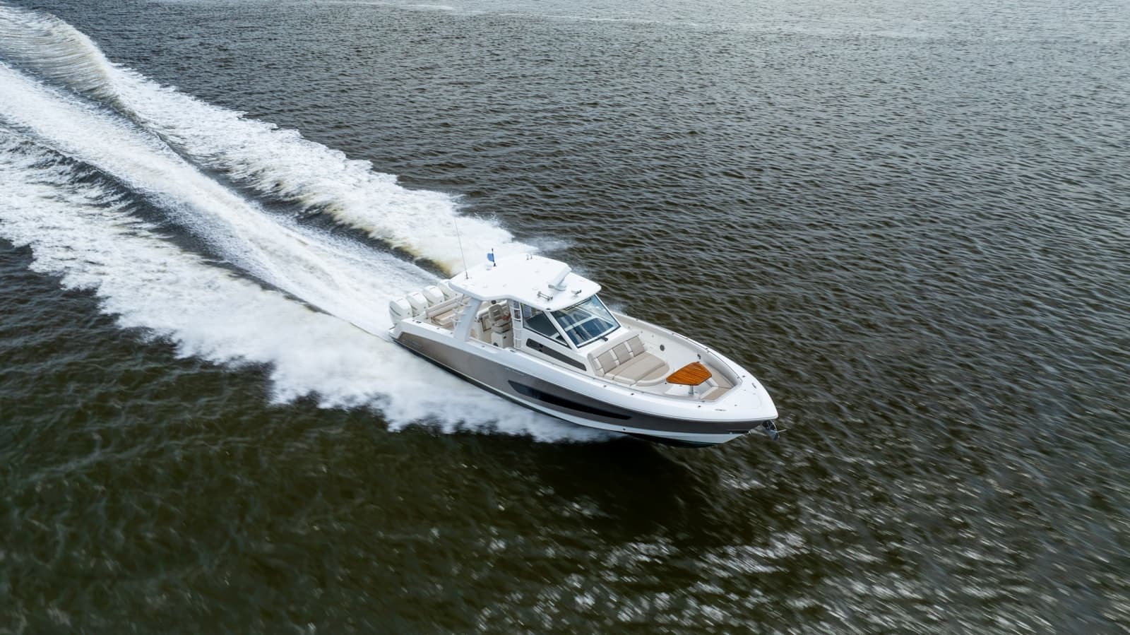 2017 Boston Whaler 420 Outrage - Photo 9